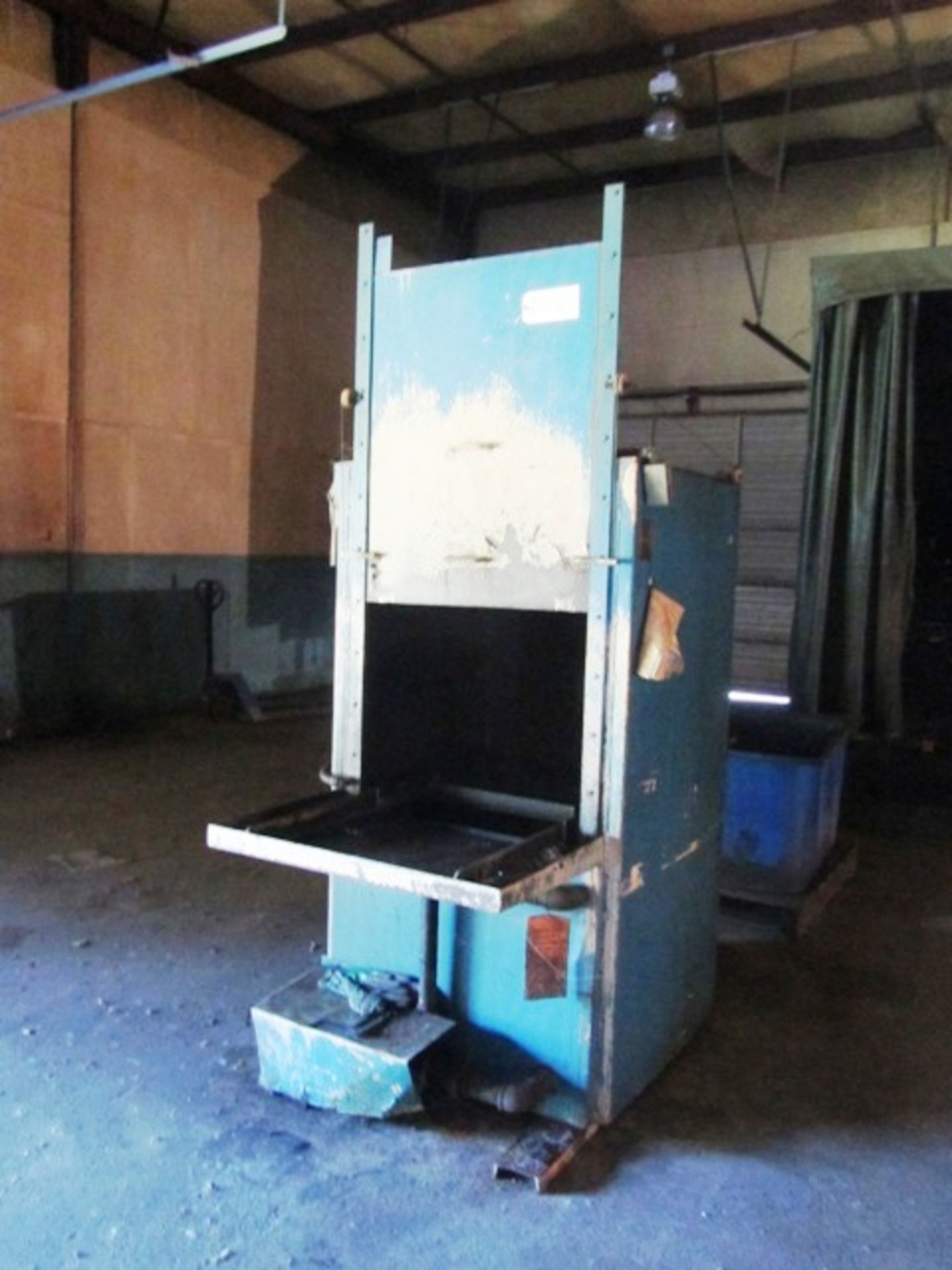 Susi 18'' x 24'' Parts Washer