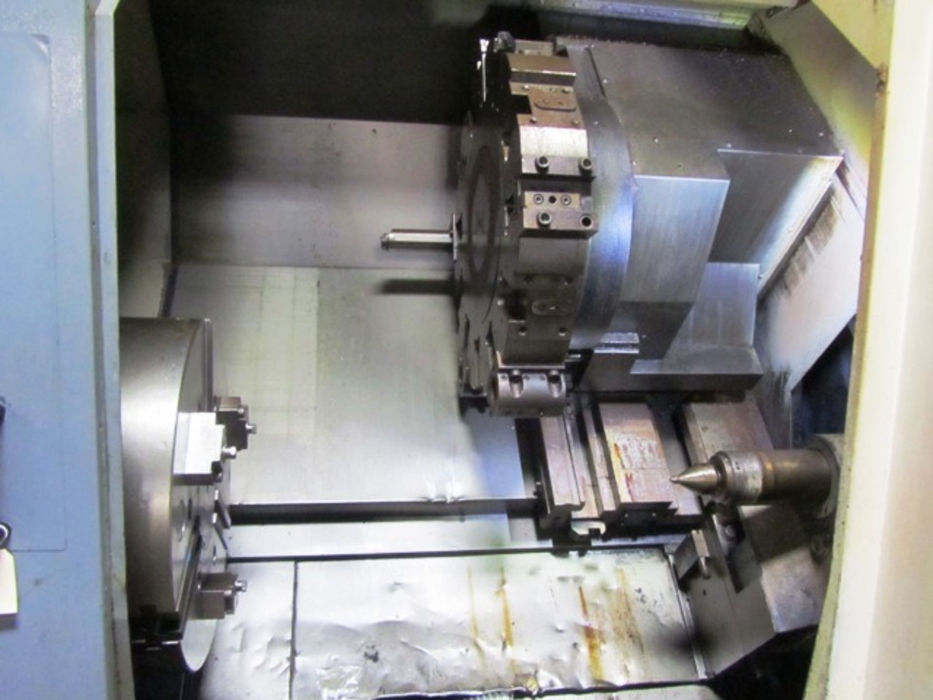 Mori Seiki SL400 CNC Turning Center - Image 4 of 4