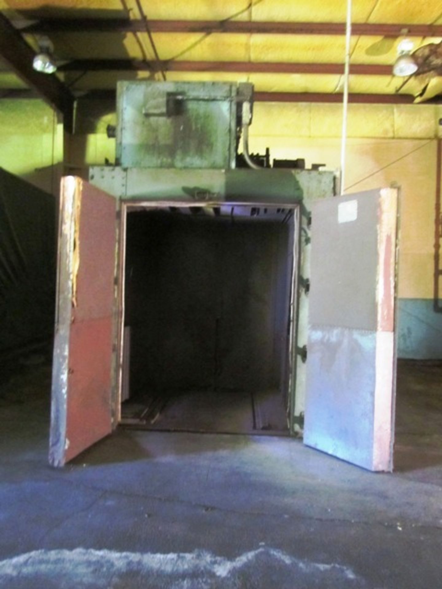 Despatch 2 Door 102 KW Electric 8'H x 7'D x 8'W Bake Oven