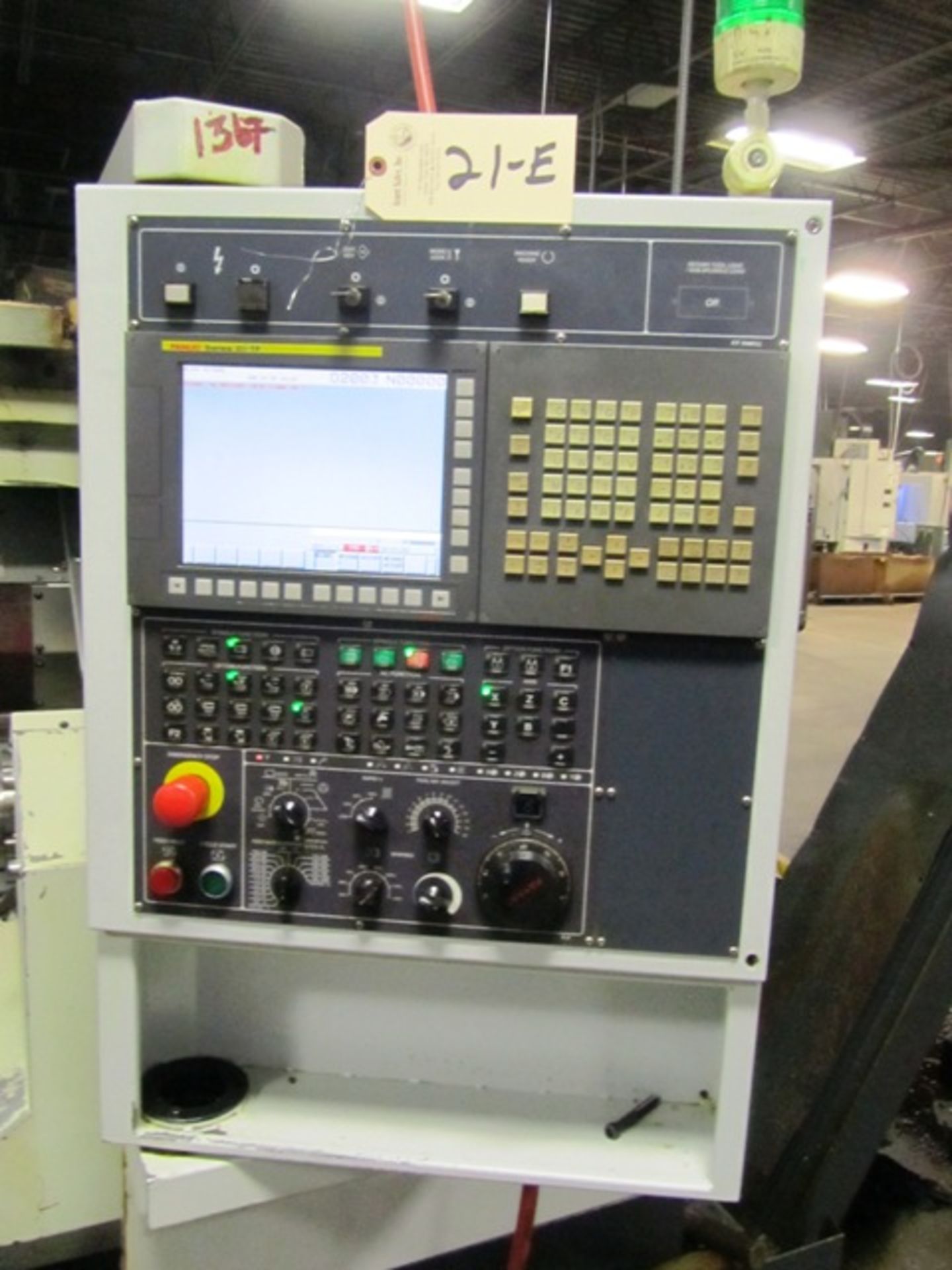 Yama Seiki GLS2000 LMS Twin Spindle CNC Turning Center - Image 4 of 4