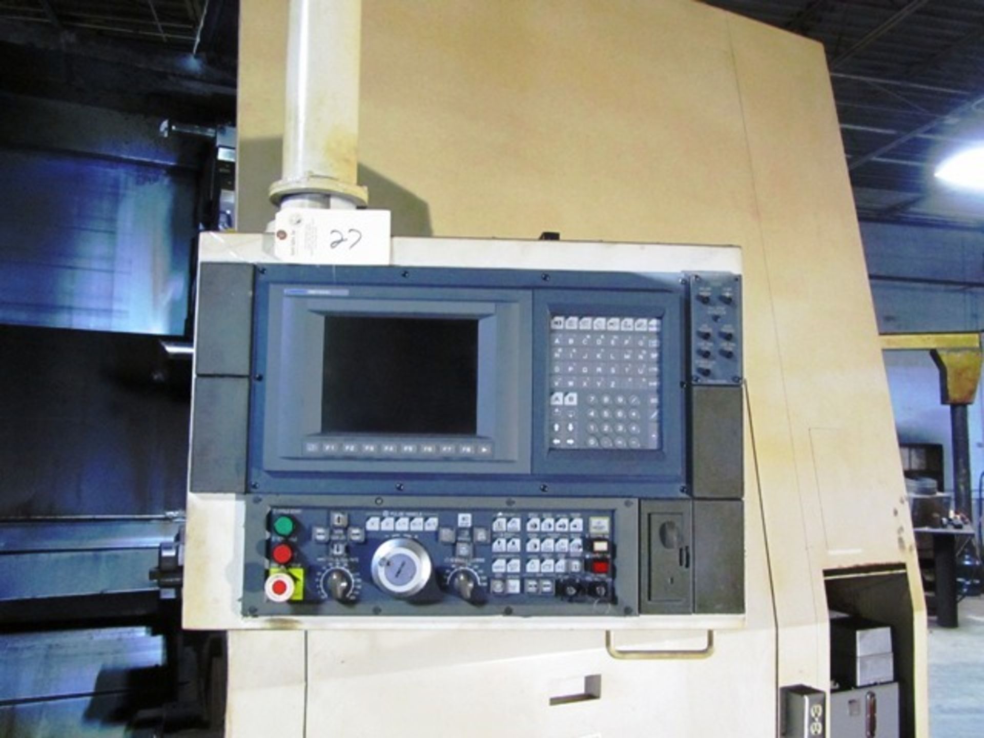 Okuma LU-45 CNC Horizontal Turning Center - Image 2 of 3