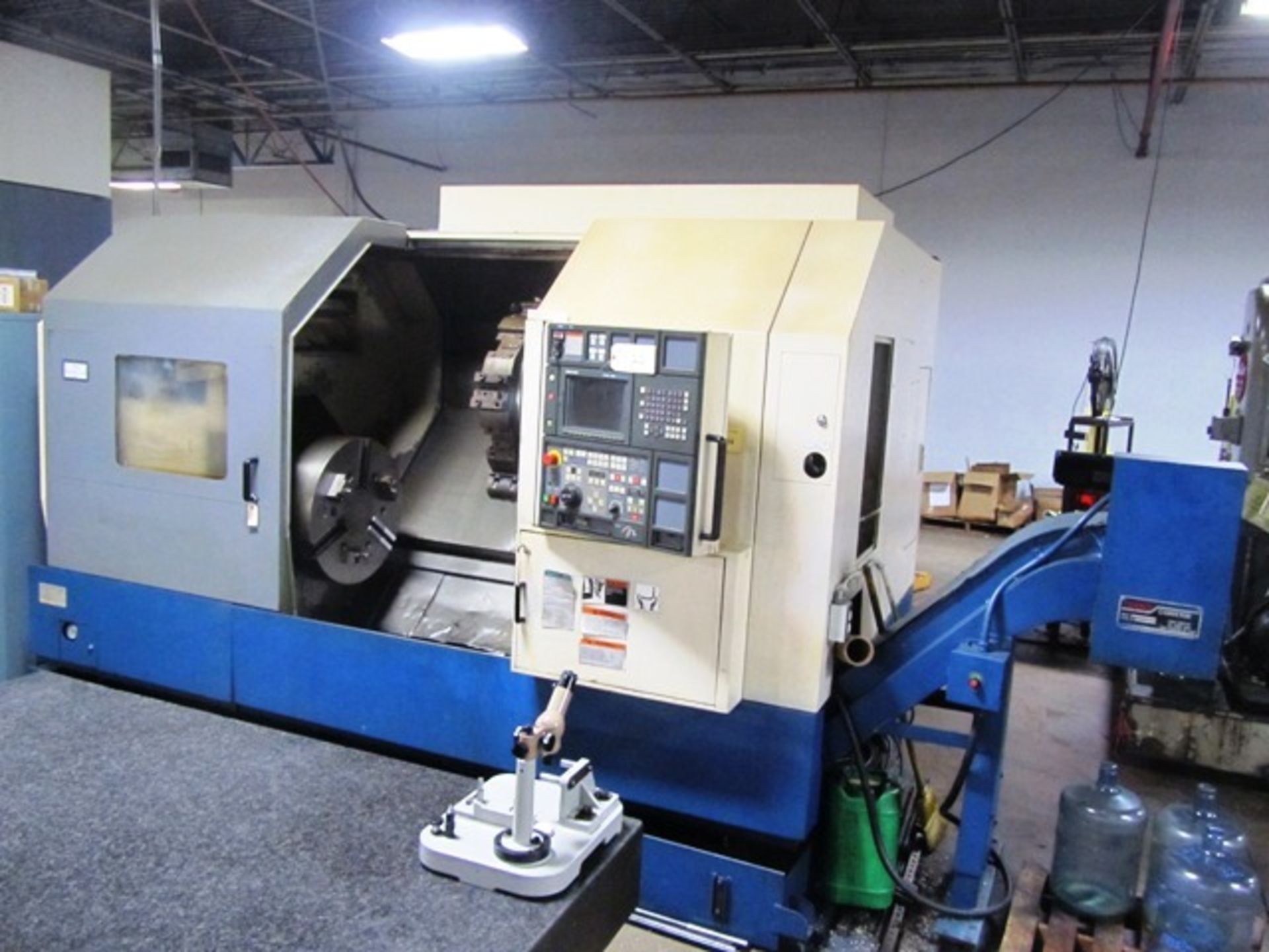 Mori Seiki SL400 CNC Turning Center - Image 3 of 4