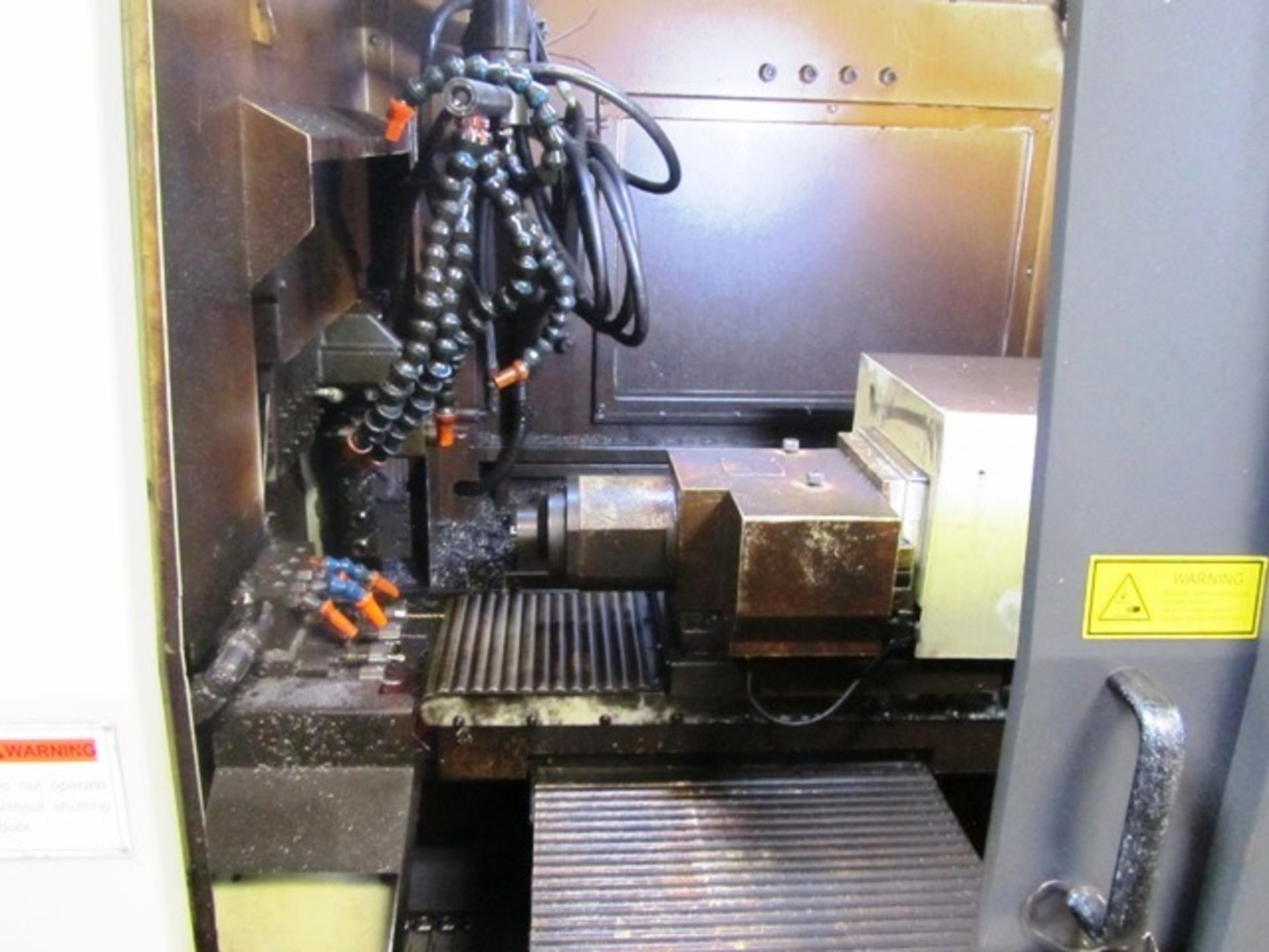 Yama Seiki SW-32 CNC Swiss Type Screw Machine - Image 5 of 5