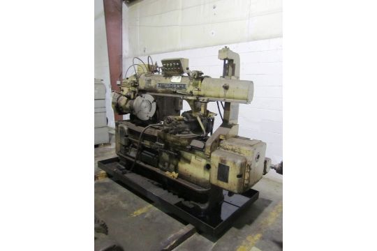 Barber Coleman 16-36 Gear Hobber - Image 1 of 2