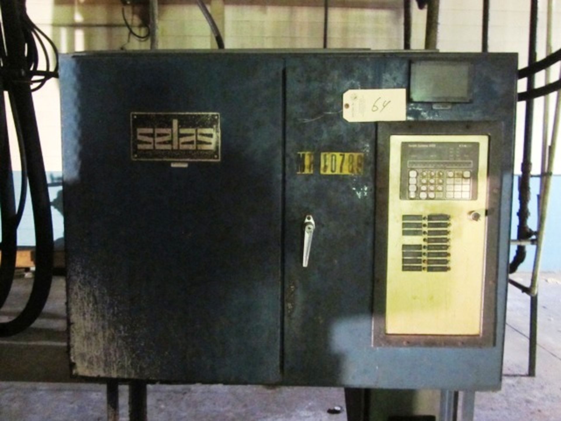 Selas Inducto Heat Induction Heat Treat Furnace - Image 2 of 5
