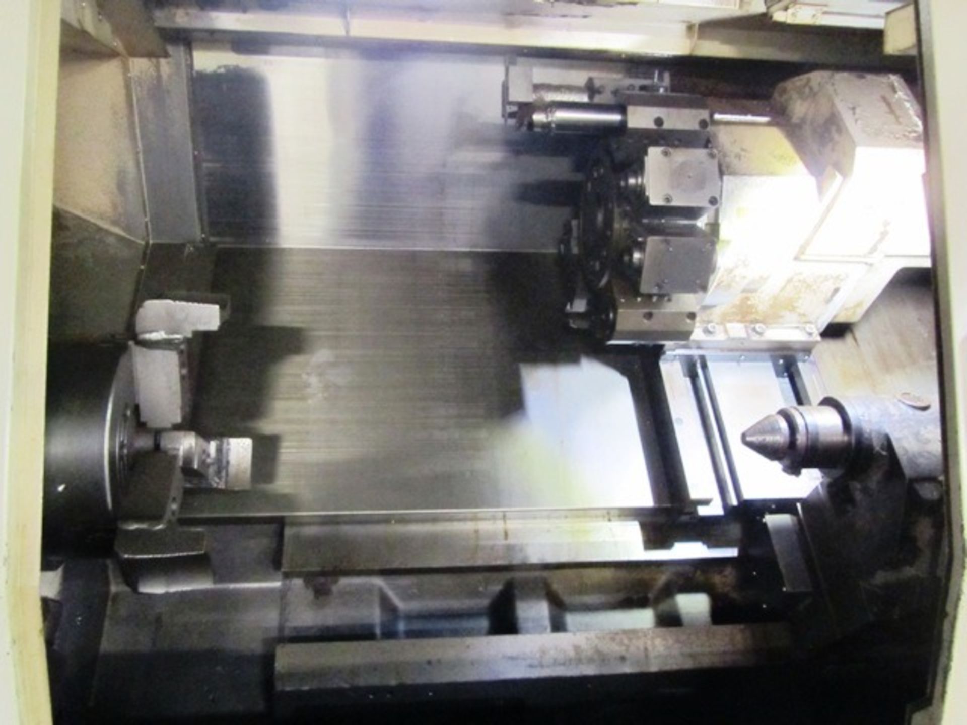 Daewoo Puma 400M CNC Turning Center - Image 4 of 4