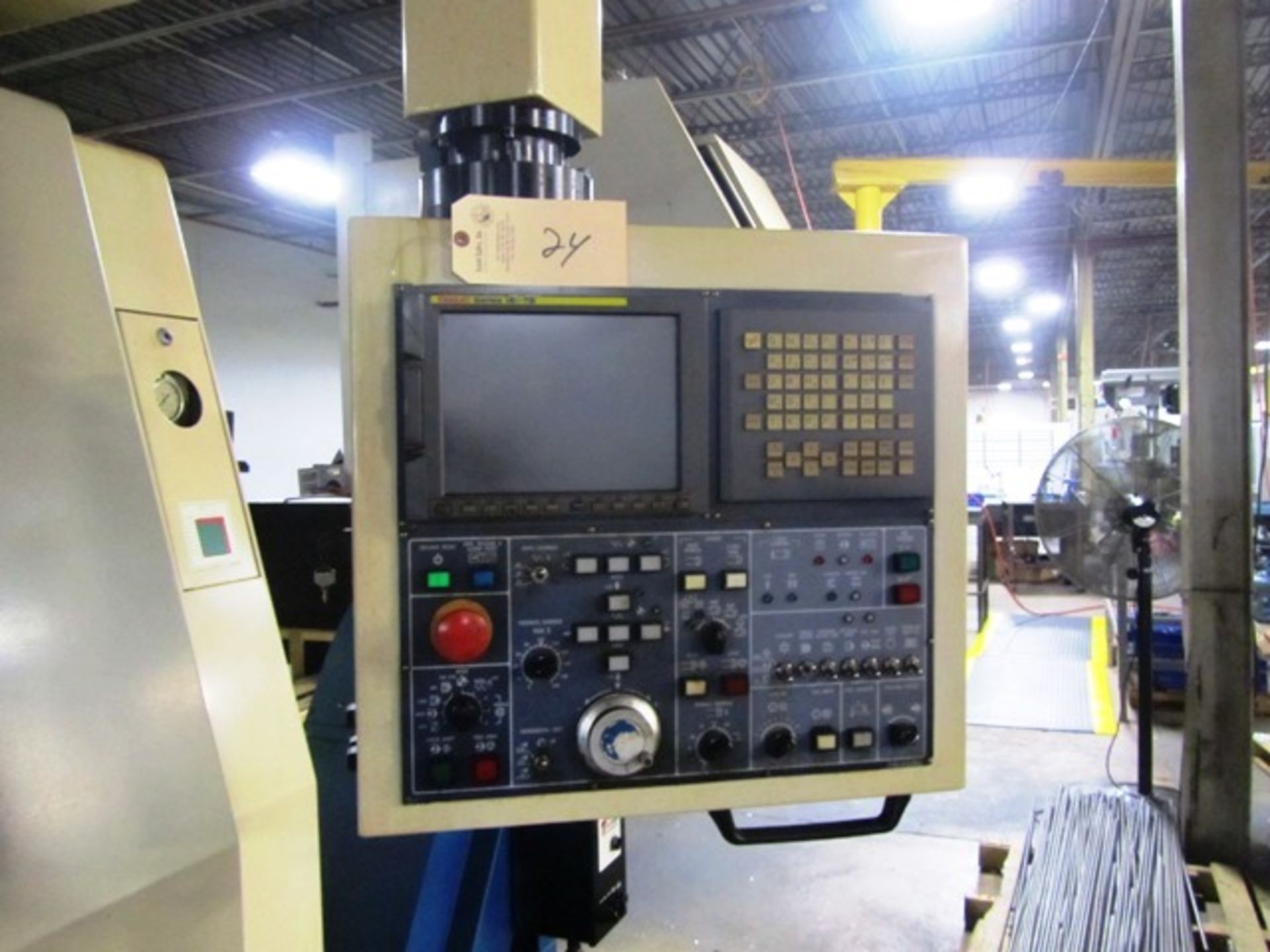 Daewoo Puma 400M CNC Turning Center - Image 2 of 4