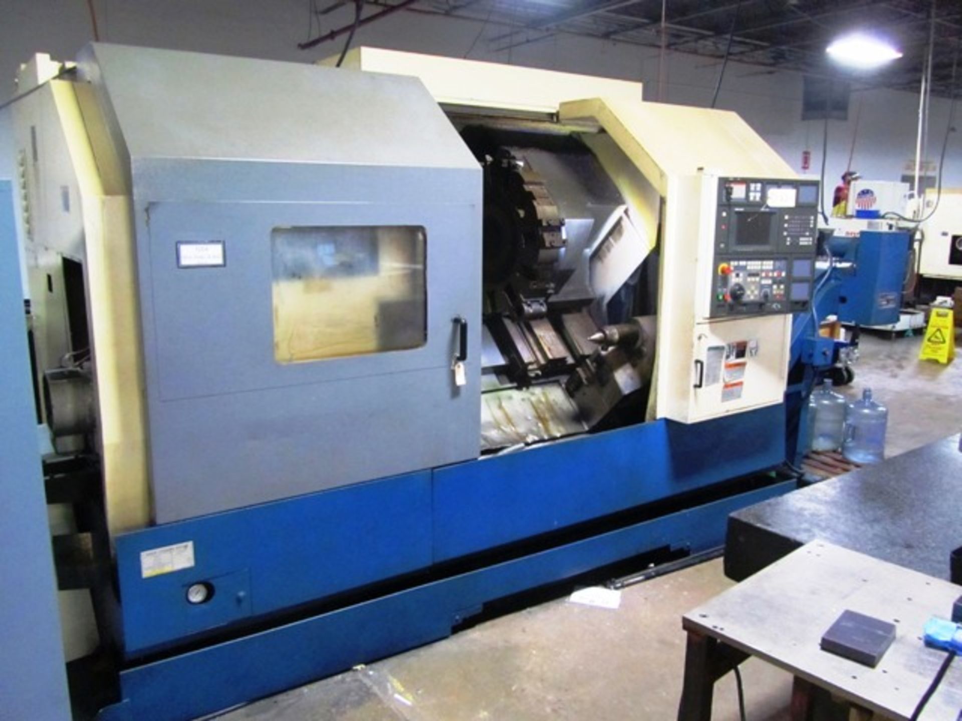 Mori Seiki SL400 CNC Turning Center