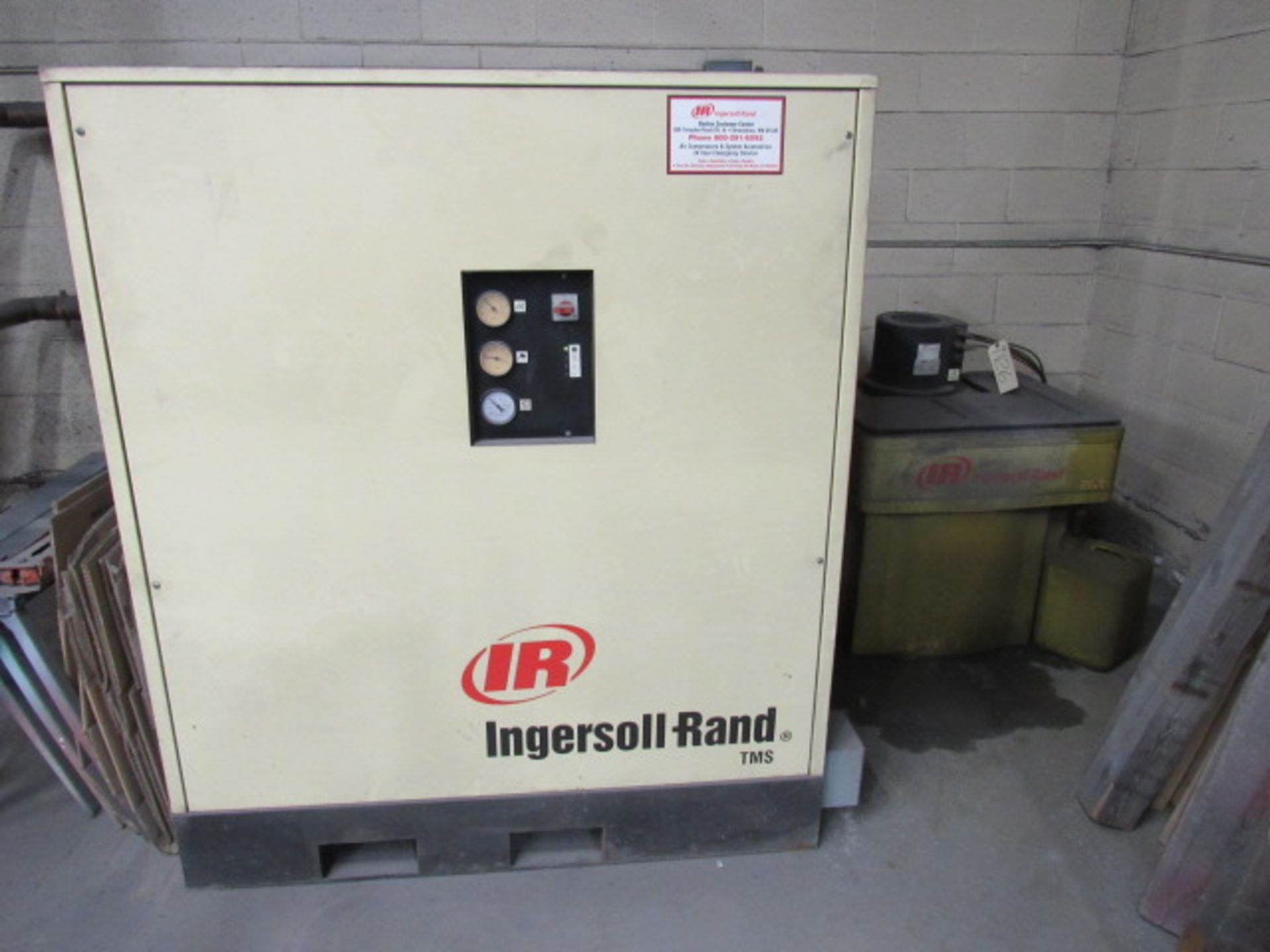 Ingersoll Rand Model TMS0670 Air Dryer - Image 5 of 7