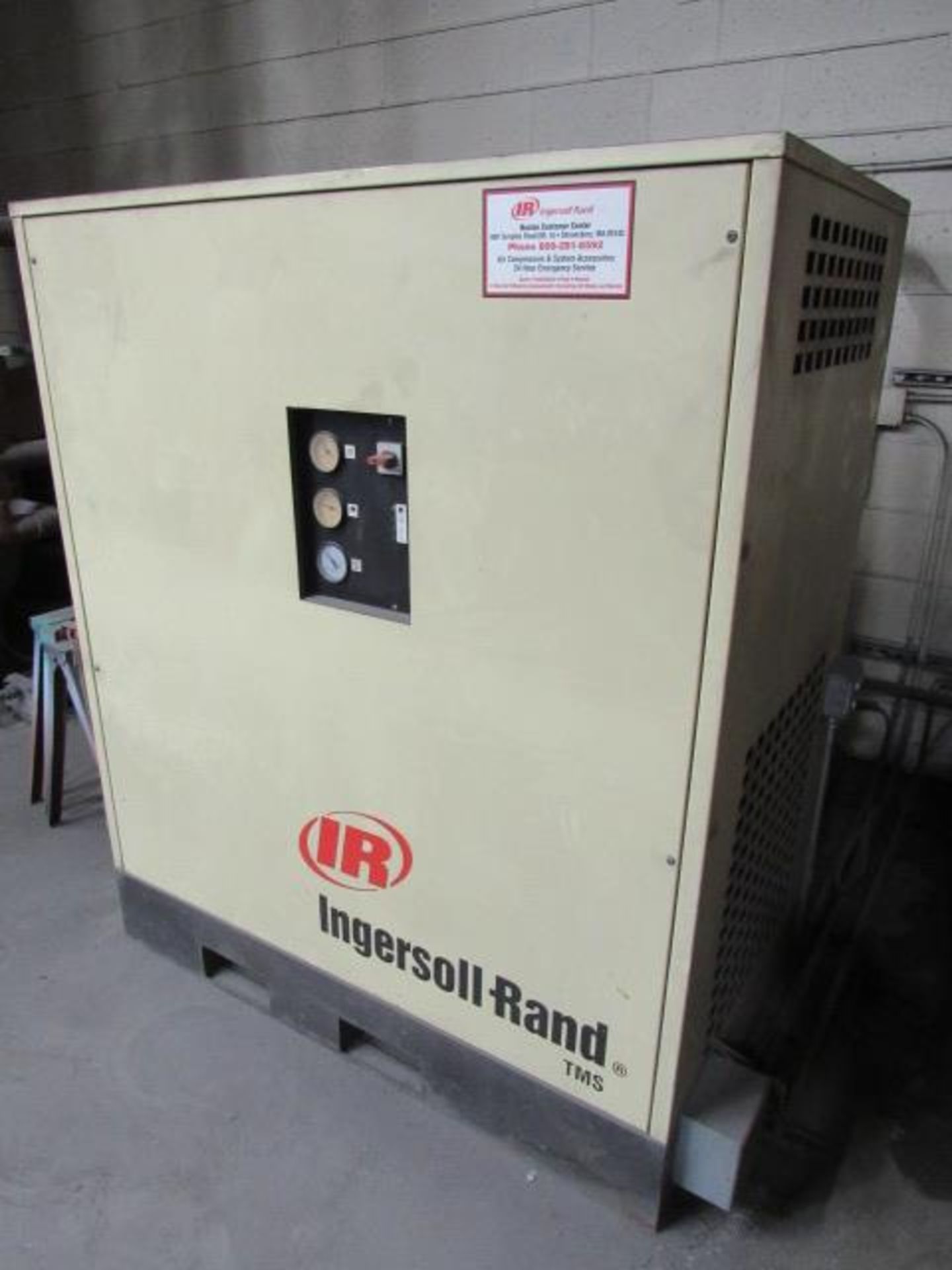 Ingersoll Rand Model TMS0670 Air Dryer - Image 3 of 7
