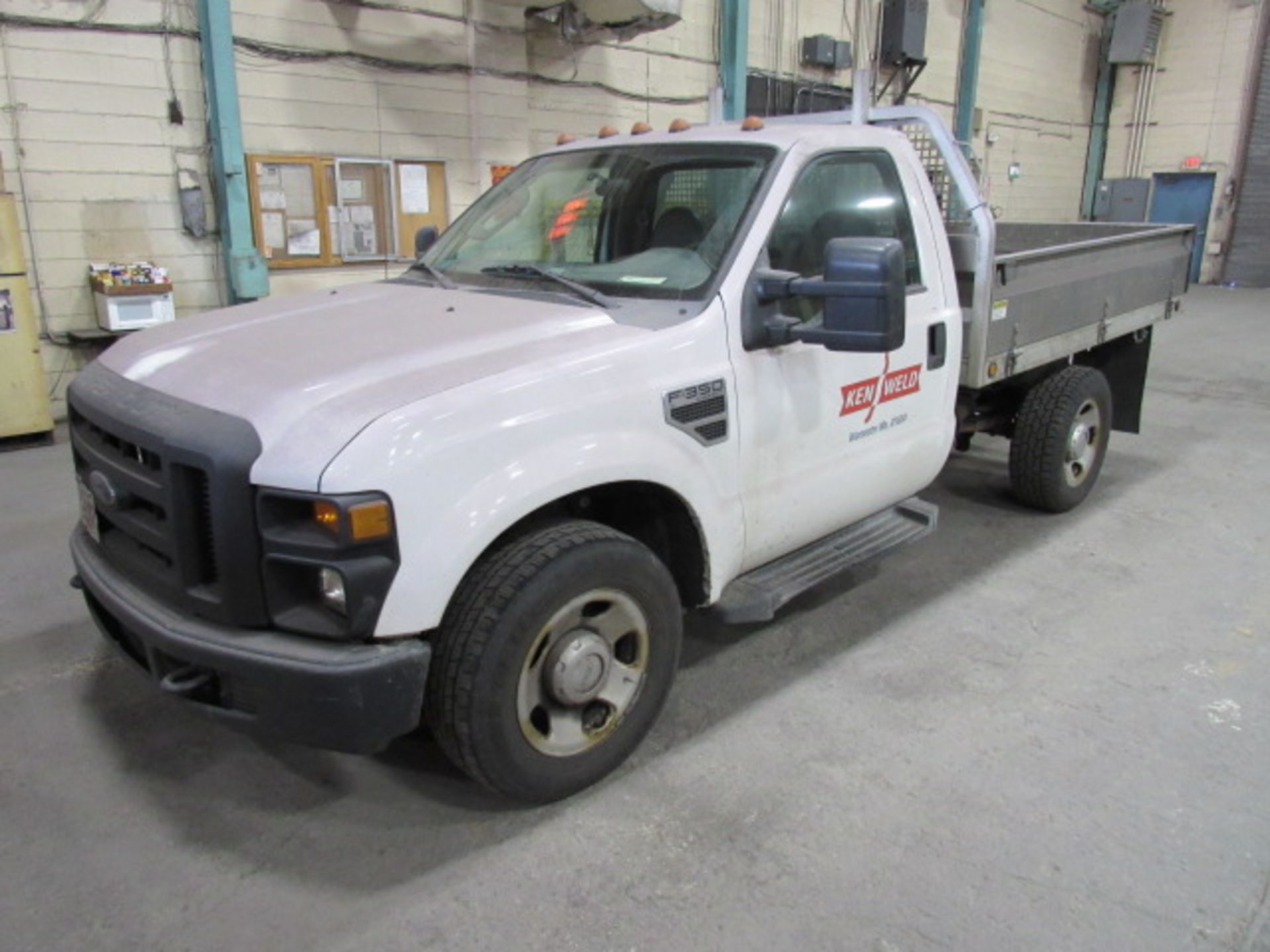 Ford F-350 Automatic Pick-Up Truck