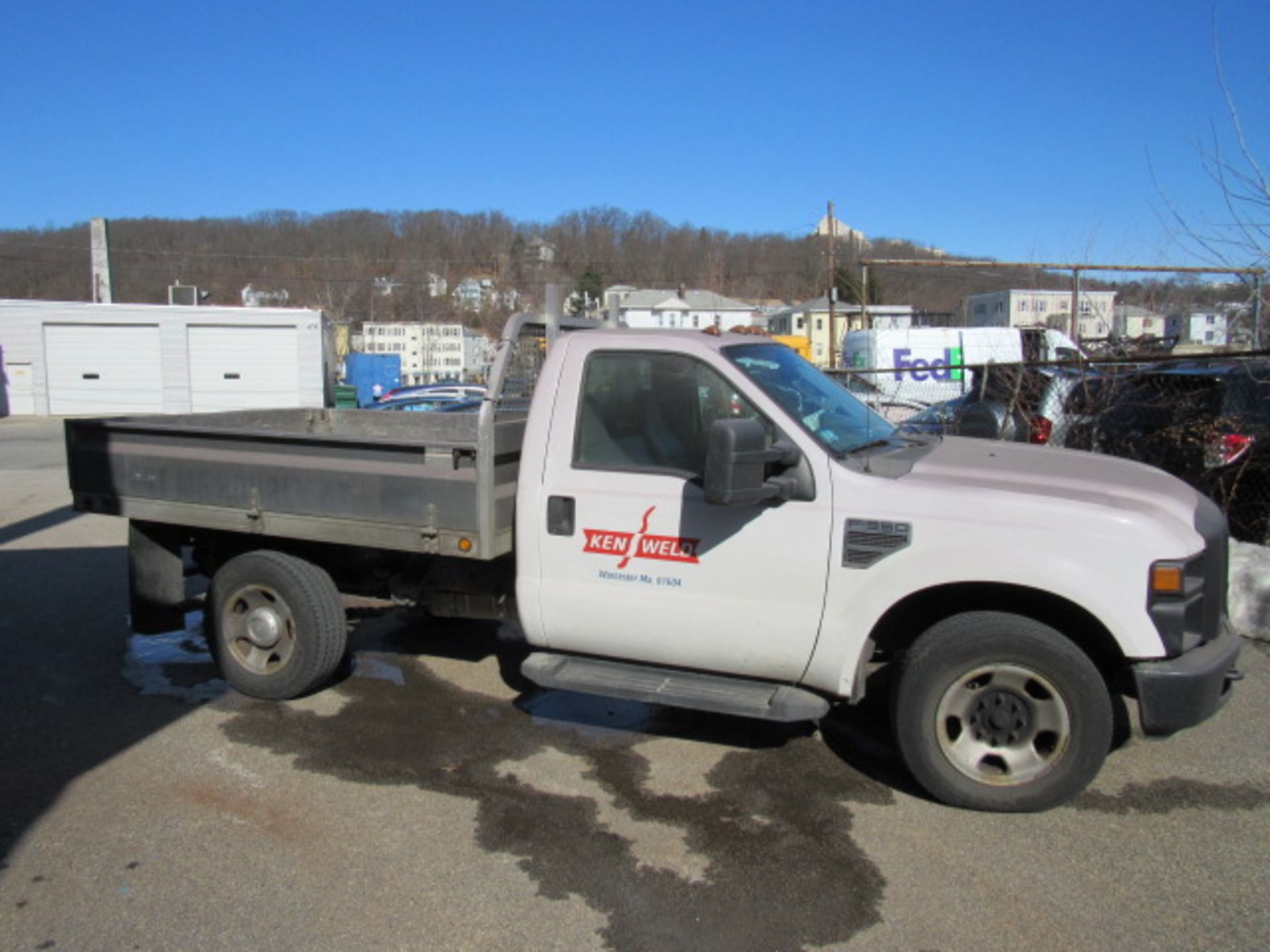 Ford F-350 Automatic Pick-Up Truck - Image 3 of 11