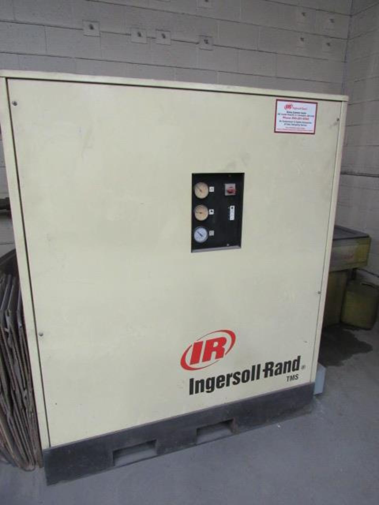 Ingersoll Rand Model TMS0670 Air Dryer - Image 2 of 7