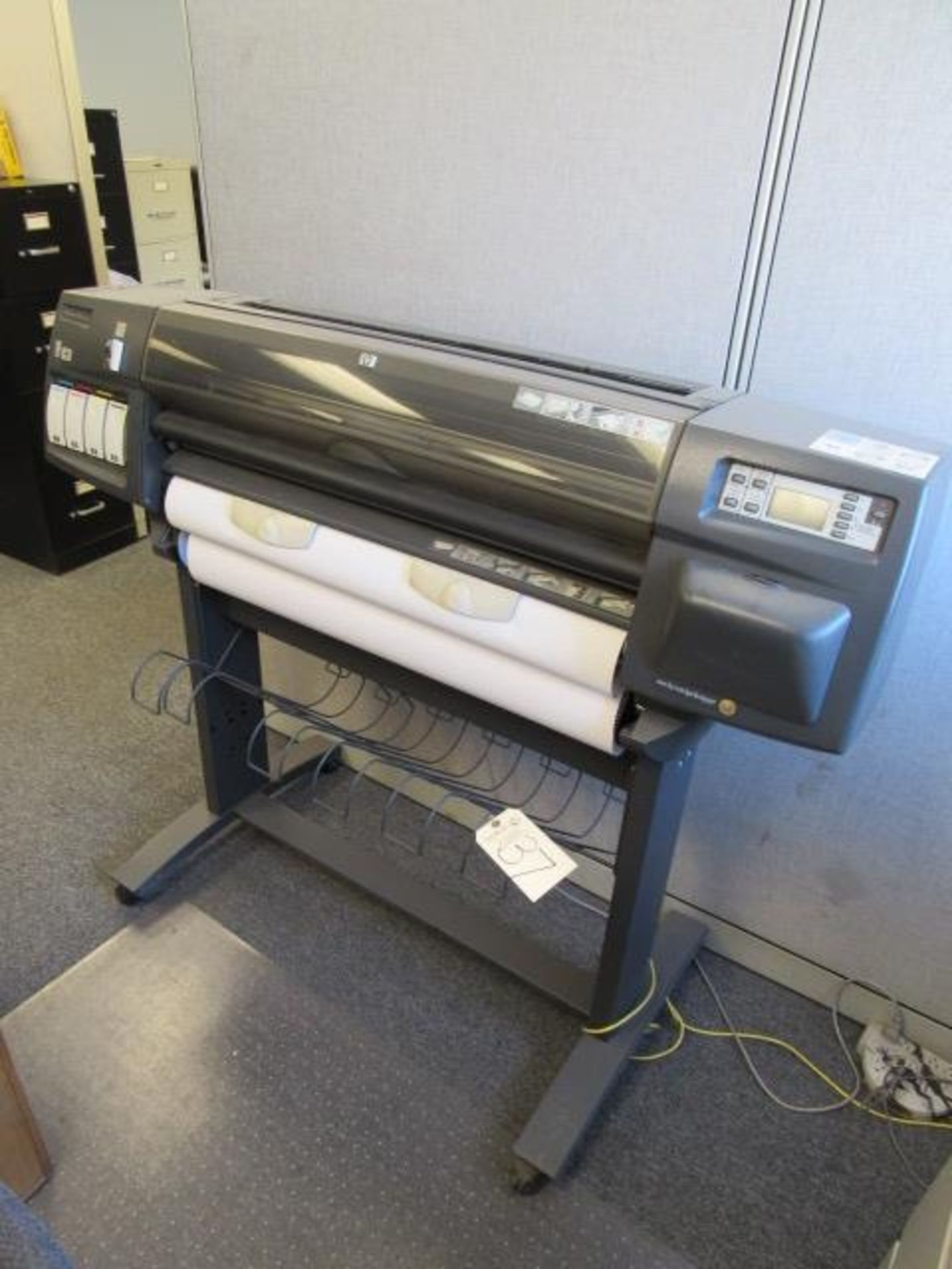 HP DesignJet 1055CM Plus Plotter