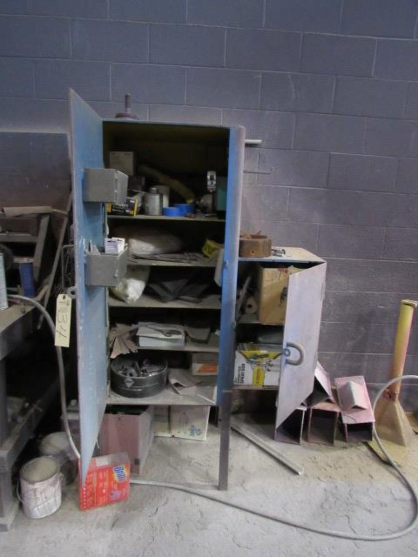 Steel Cabinet