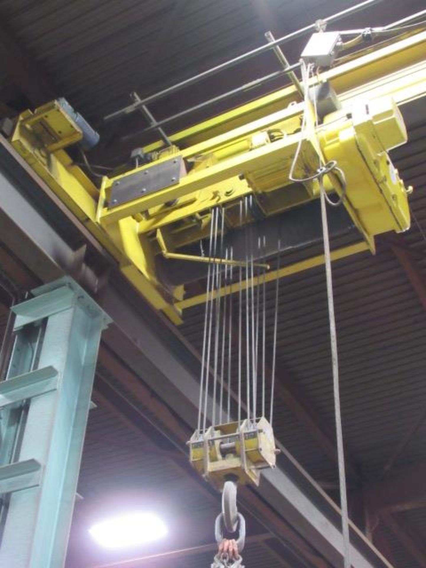 North American 20 Ton Overhead Crane - Image 5 of 7