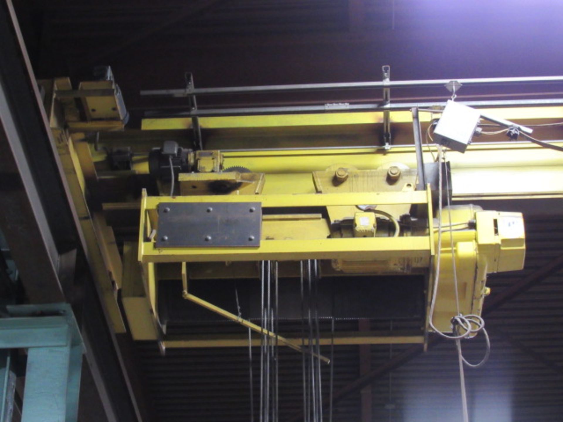 North American 20 Ton Overhead Crane - Image 6 of 7