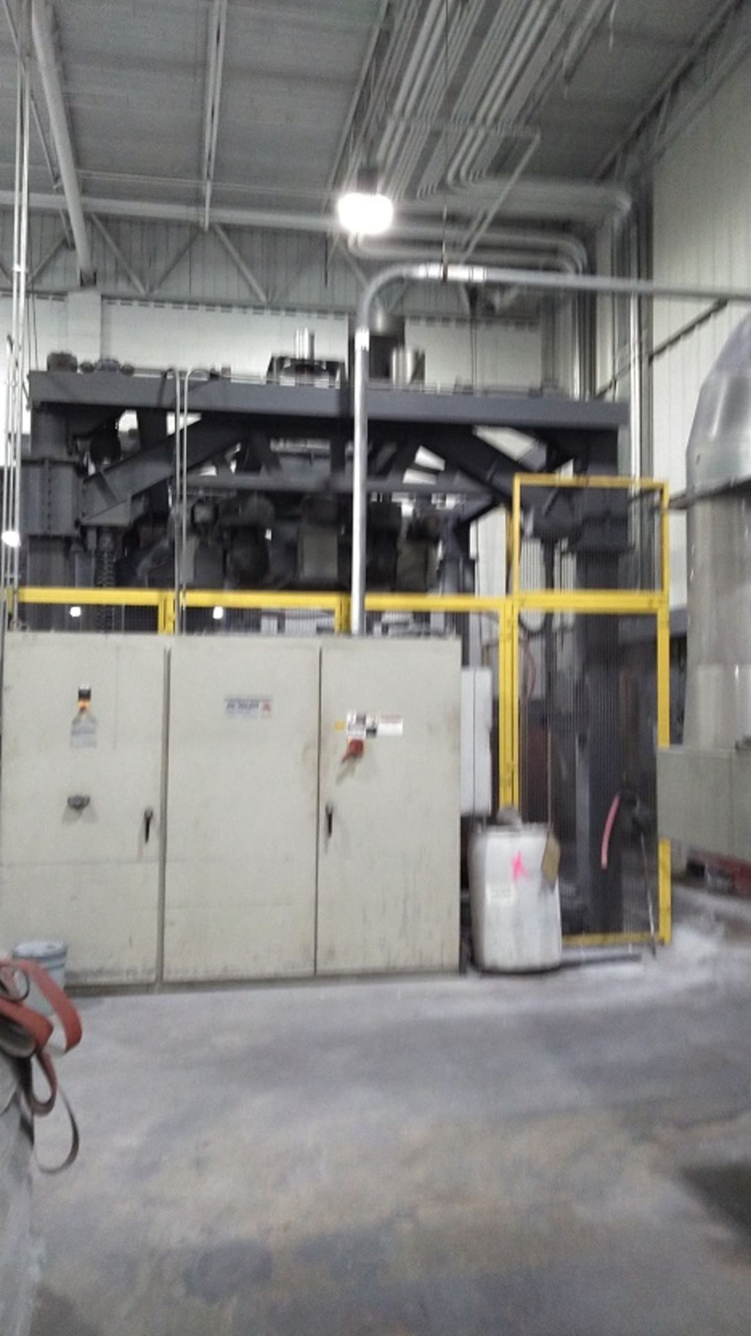 Rosler Vibratory Finishing Machine - Image 3 of 9