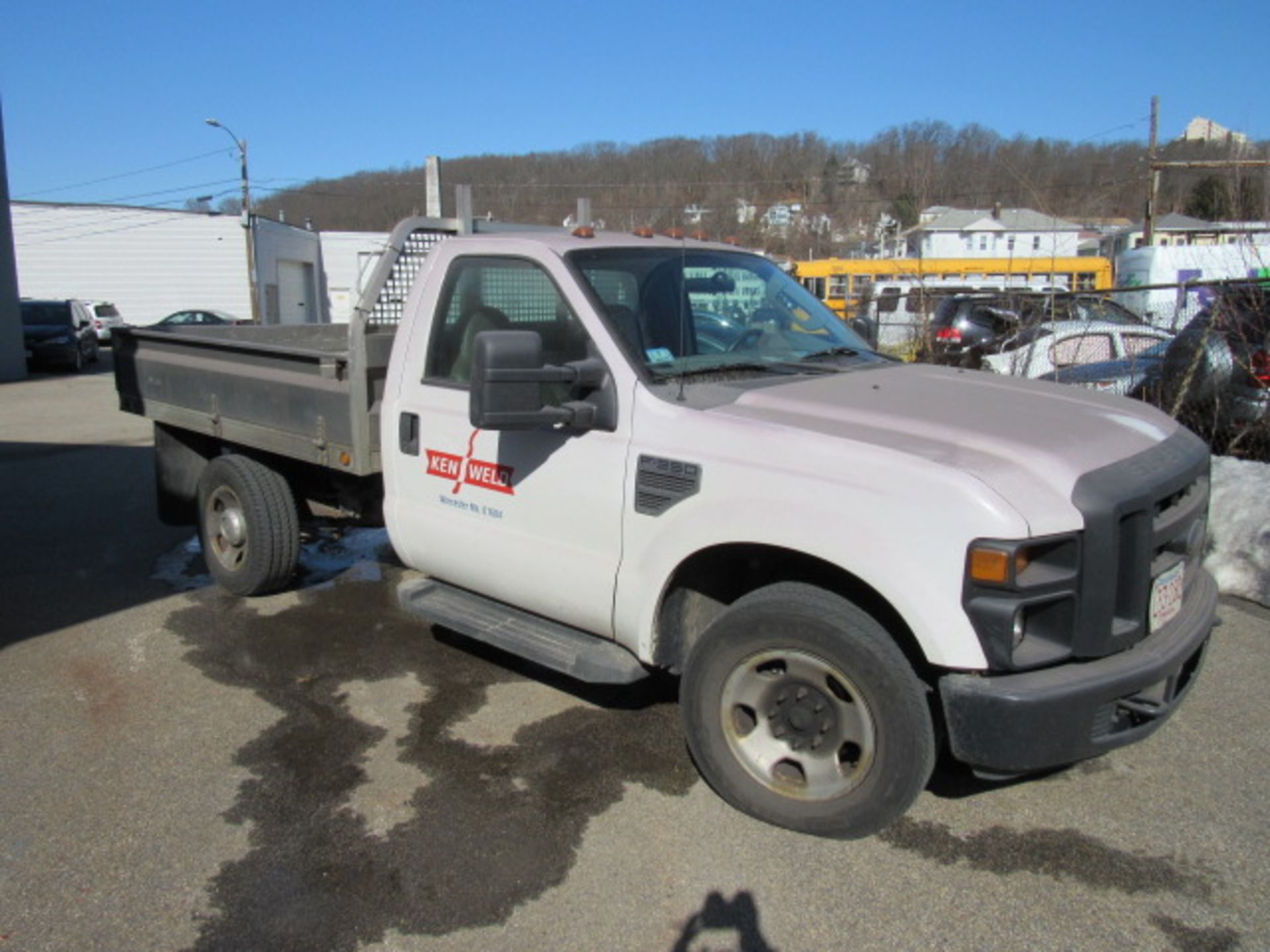 Ford F-350 Automatic Pick-Up Truck - Image 2 of 11