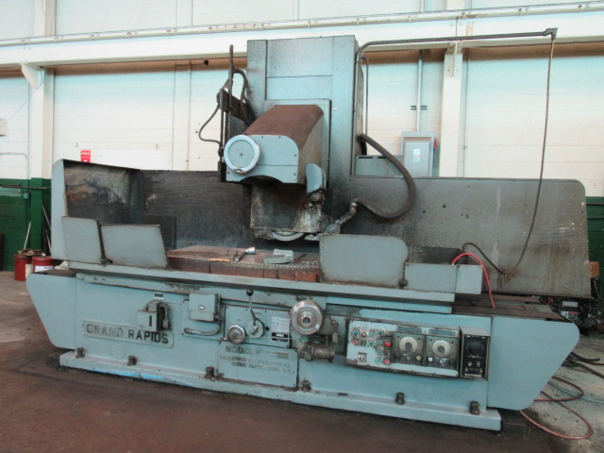 Grand Rapids 30'' x 60'' Hydraulic Surface Grinder