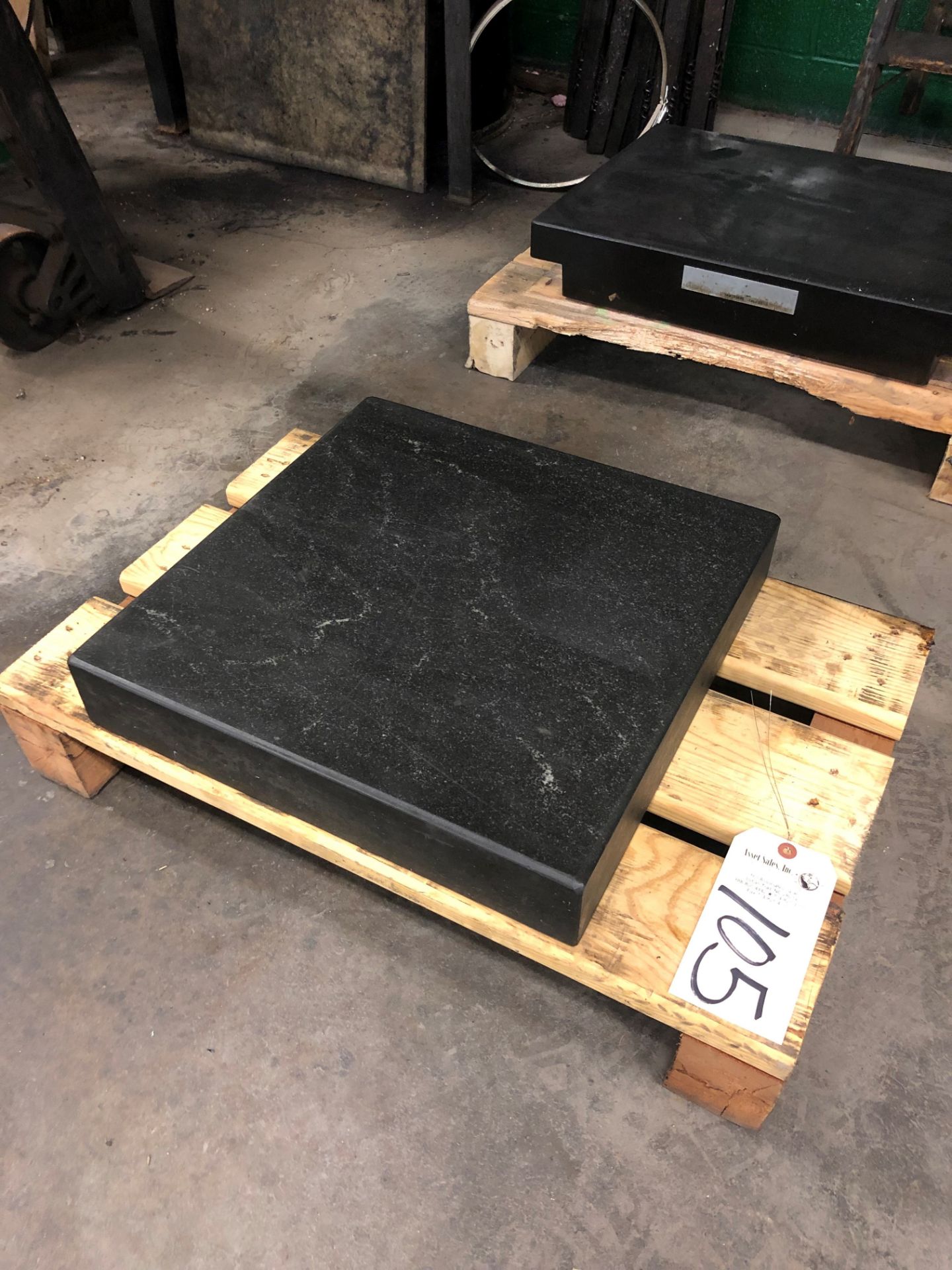 18" x 18" Surface Plate