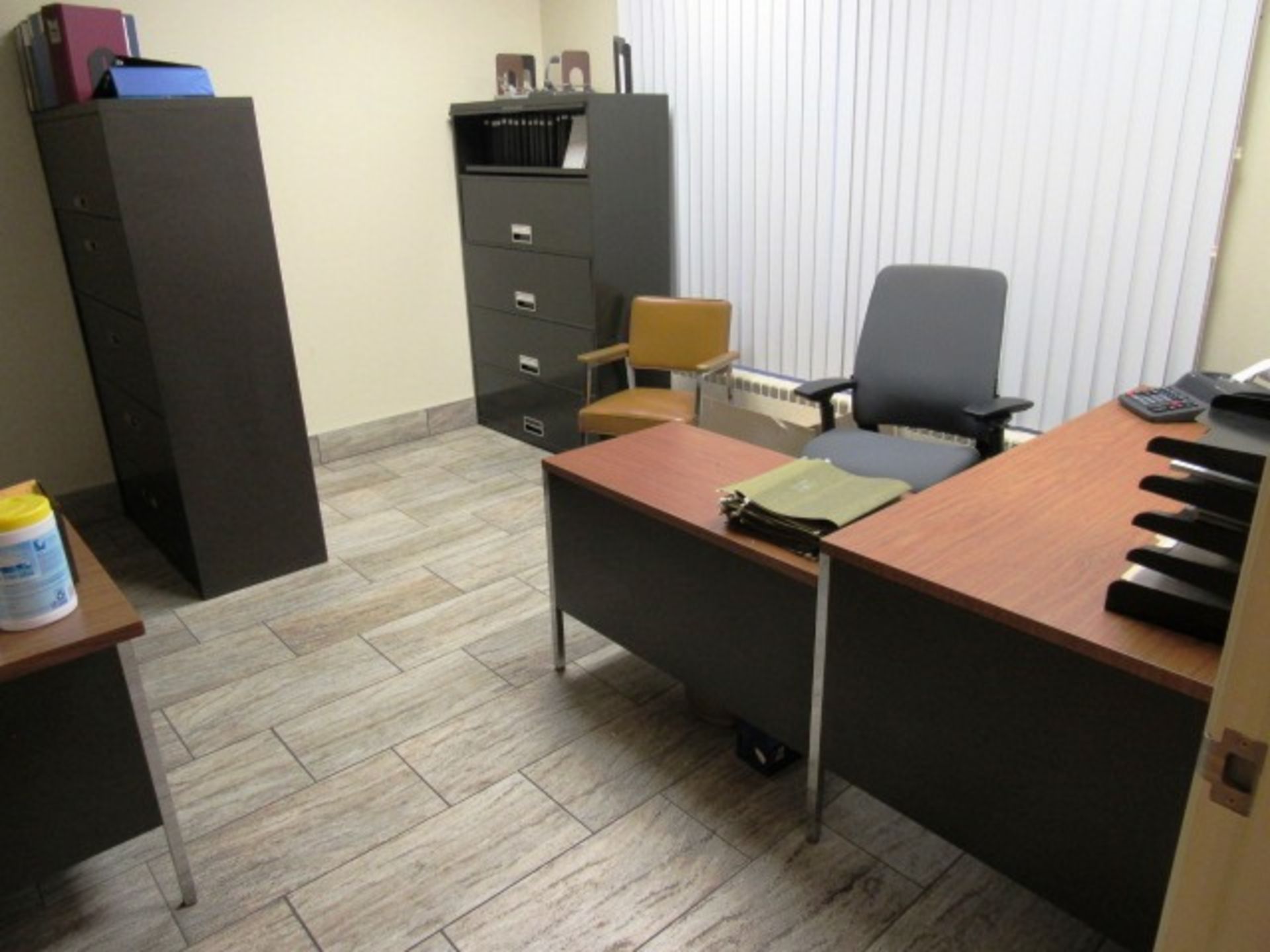 Contents of All Other Front Offices (see pictures) - Image 5 of 5