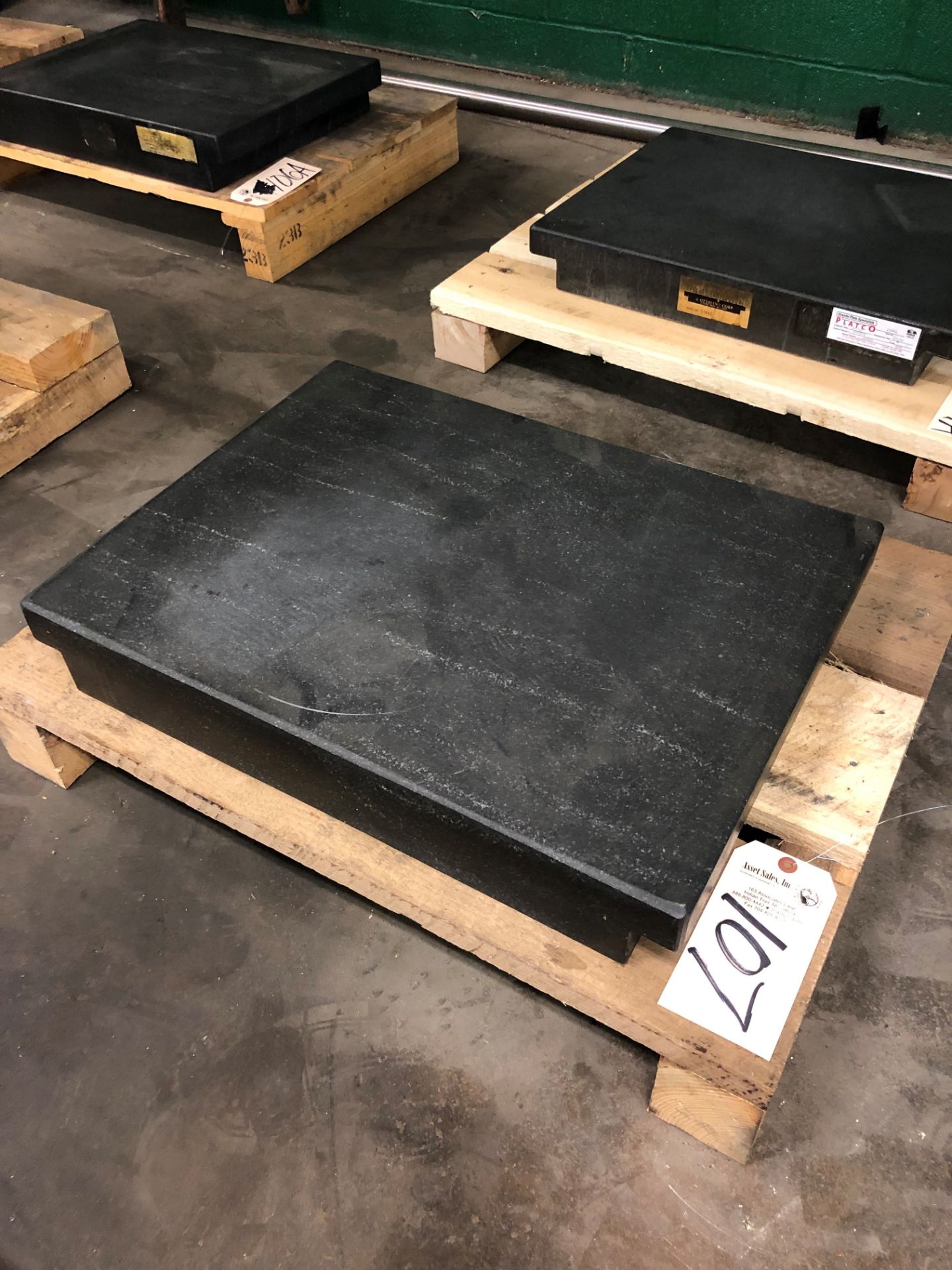 18" x 24" Surface Plate