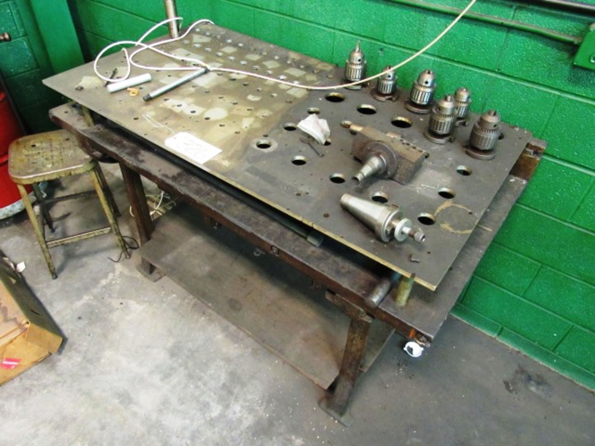 40 / 50 / Collet Workbench