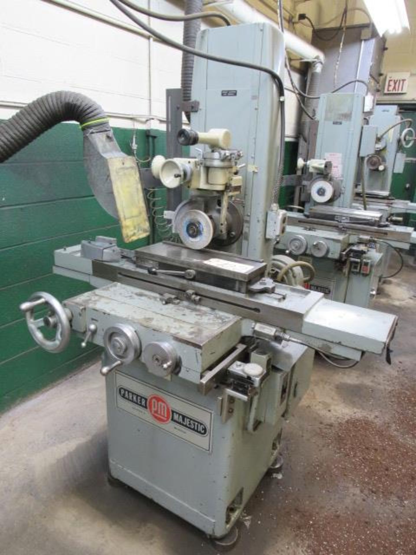 Parker Majestic 614 Handfeed Surface Grinder - Image 3 of 6