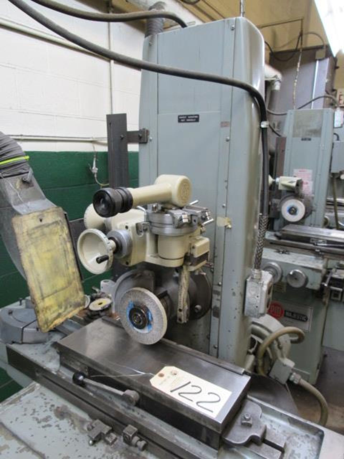 Parker Majestic 614 Handfeed Surface Grinder - Image 2 of 6