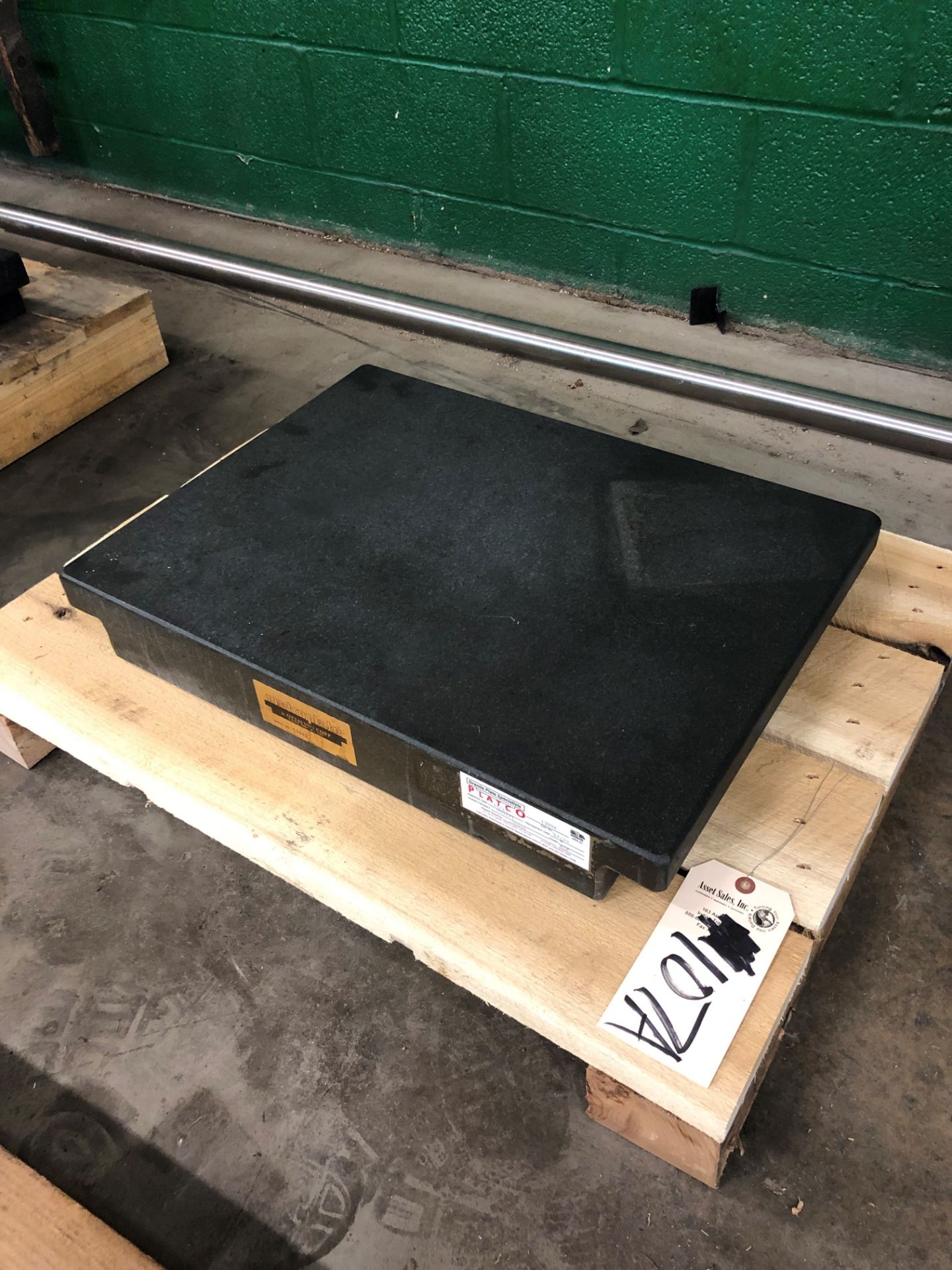 18" x 24" Surface Plate