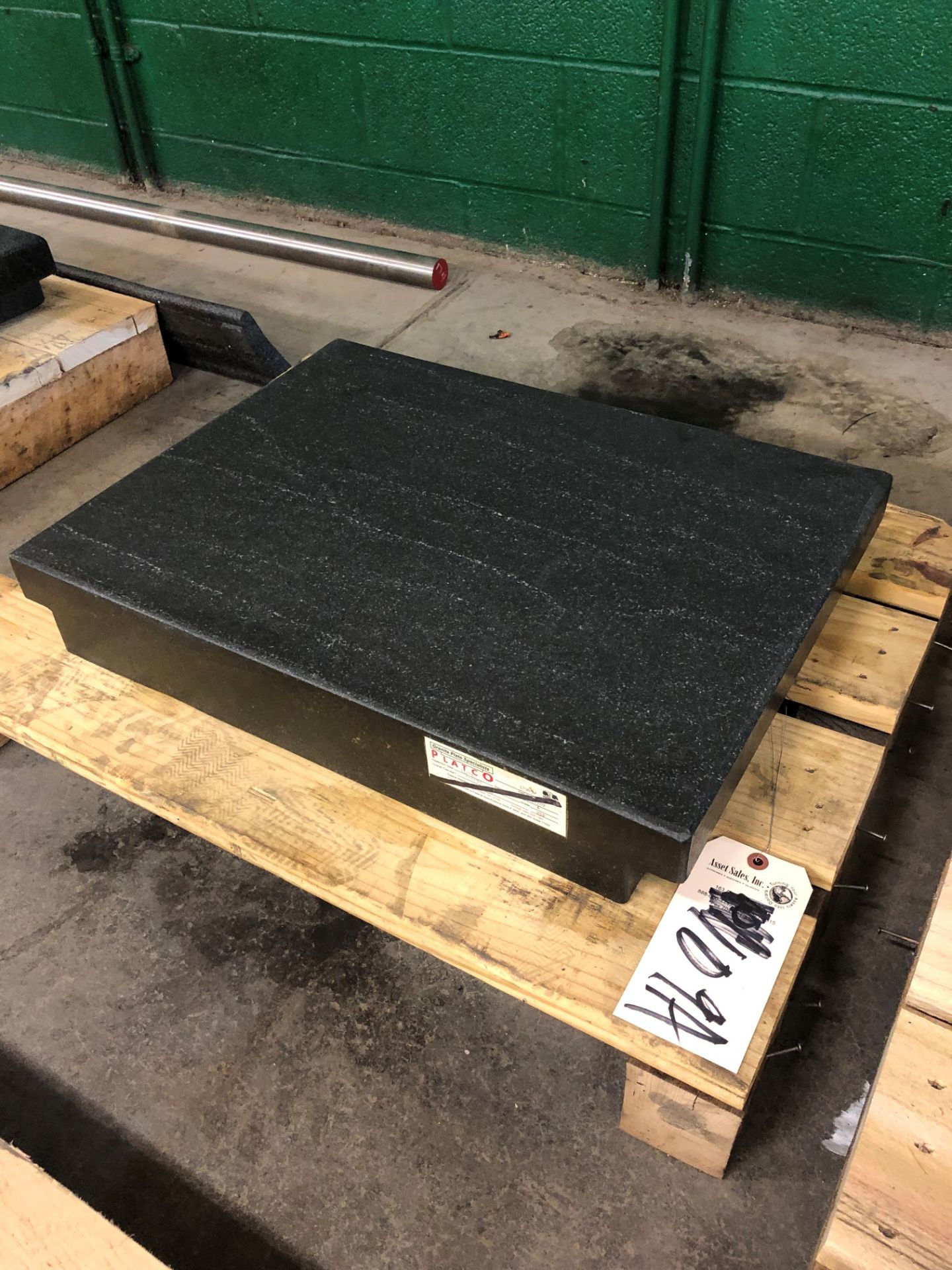 18" x 24" Surface Plate