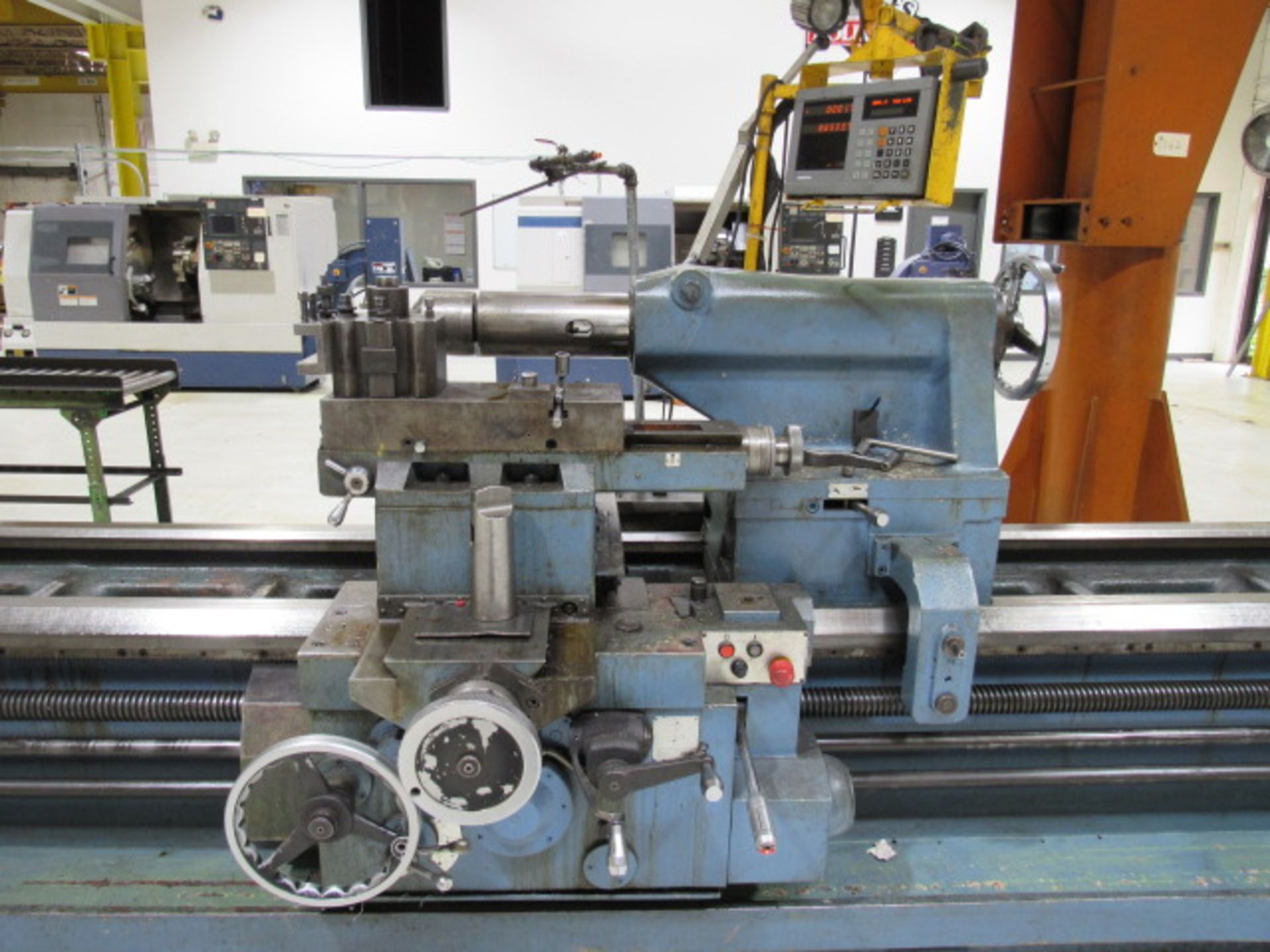 Geminis GE 7-1150 Engine Lathe - Image 5 of 8