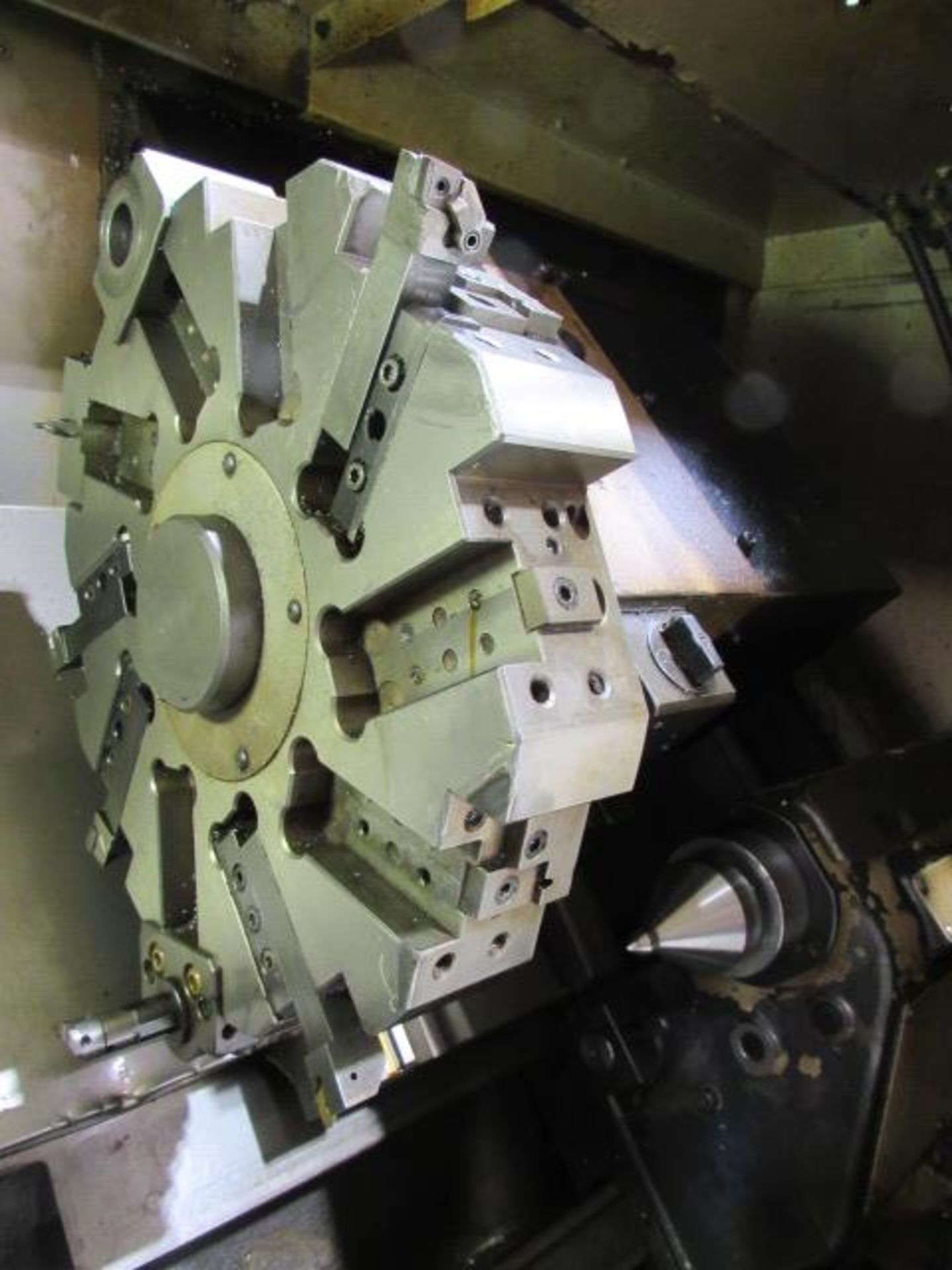 Mori Seiki SL25E CNC Turning Center - Image 5 of 9