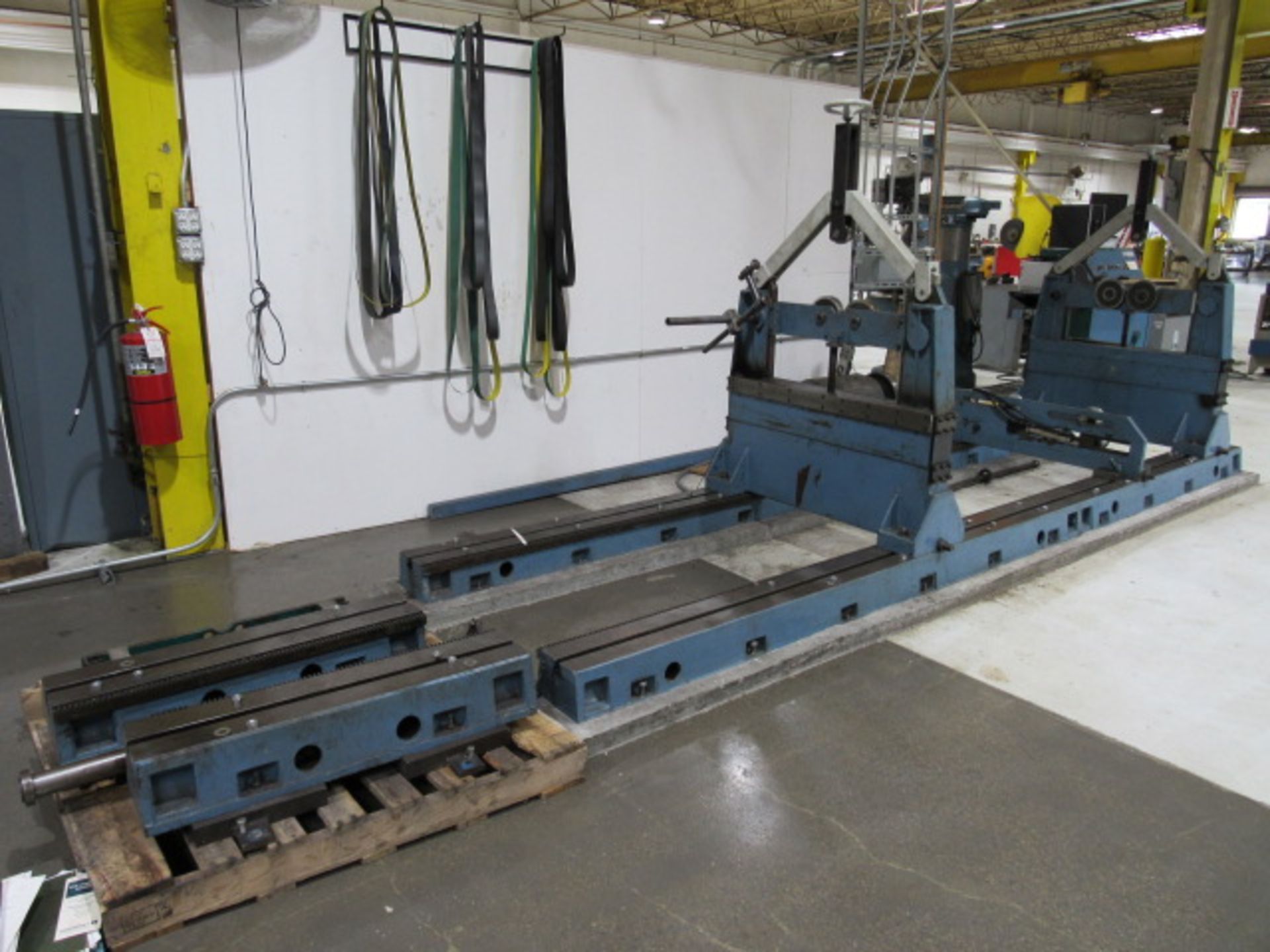 Hofmann CNC Roll Balancer - Image 5 of 6