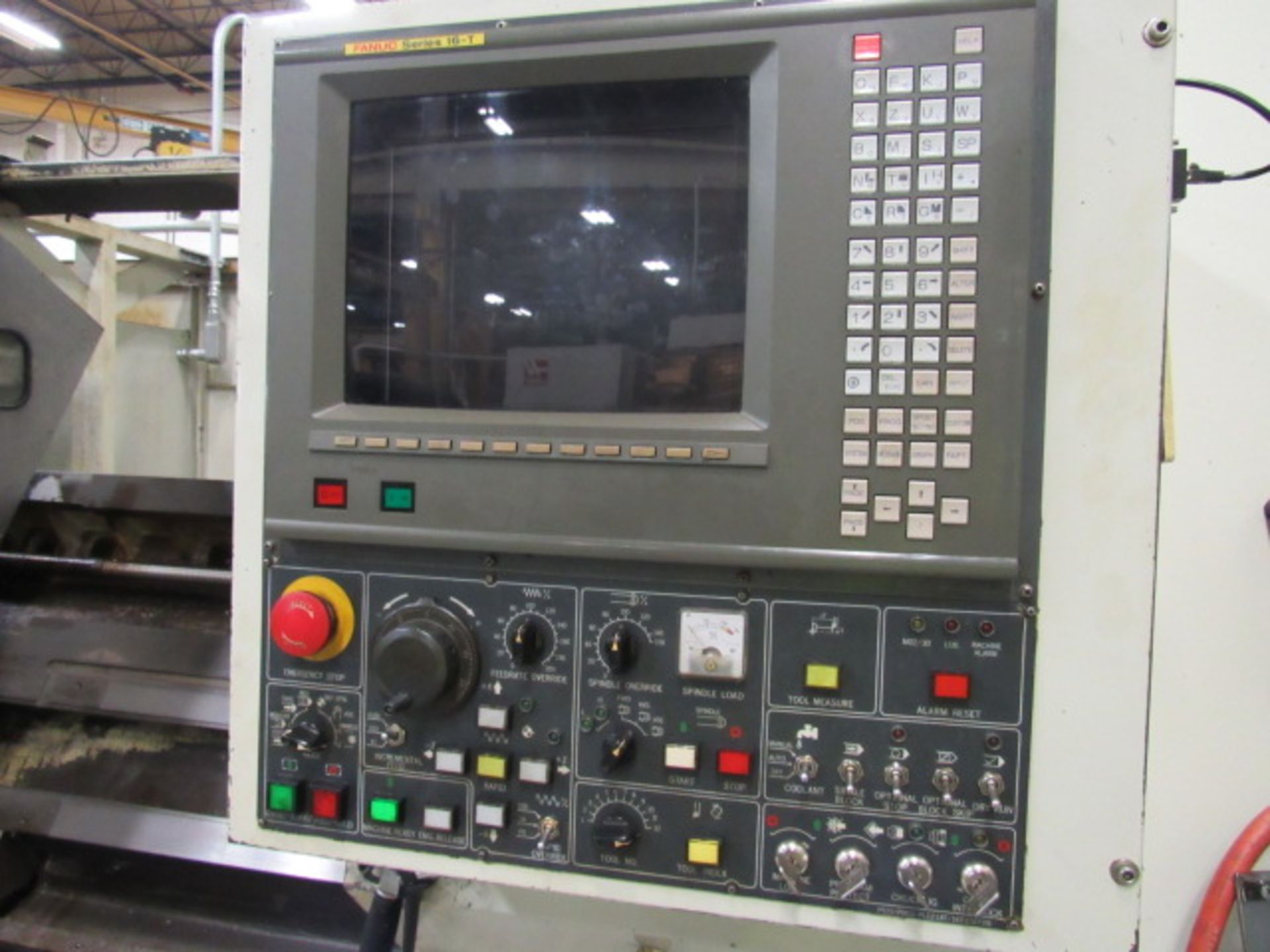 Daewoo Puma 12L-C CNC Turning Center - Image 4 of 8