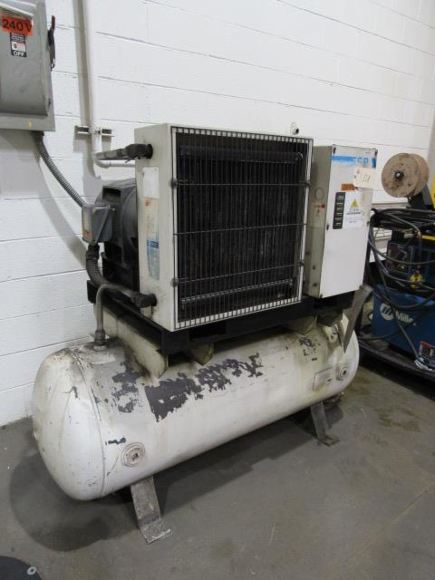 Ingersoll Rand SSR Air Compressor - Image 5 of 6