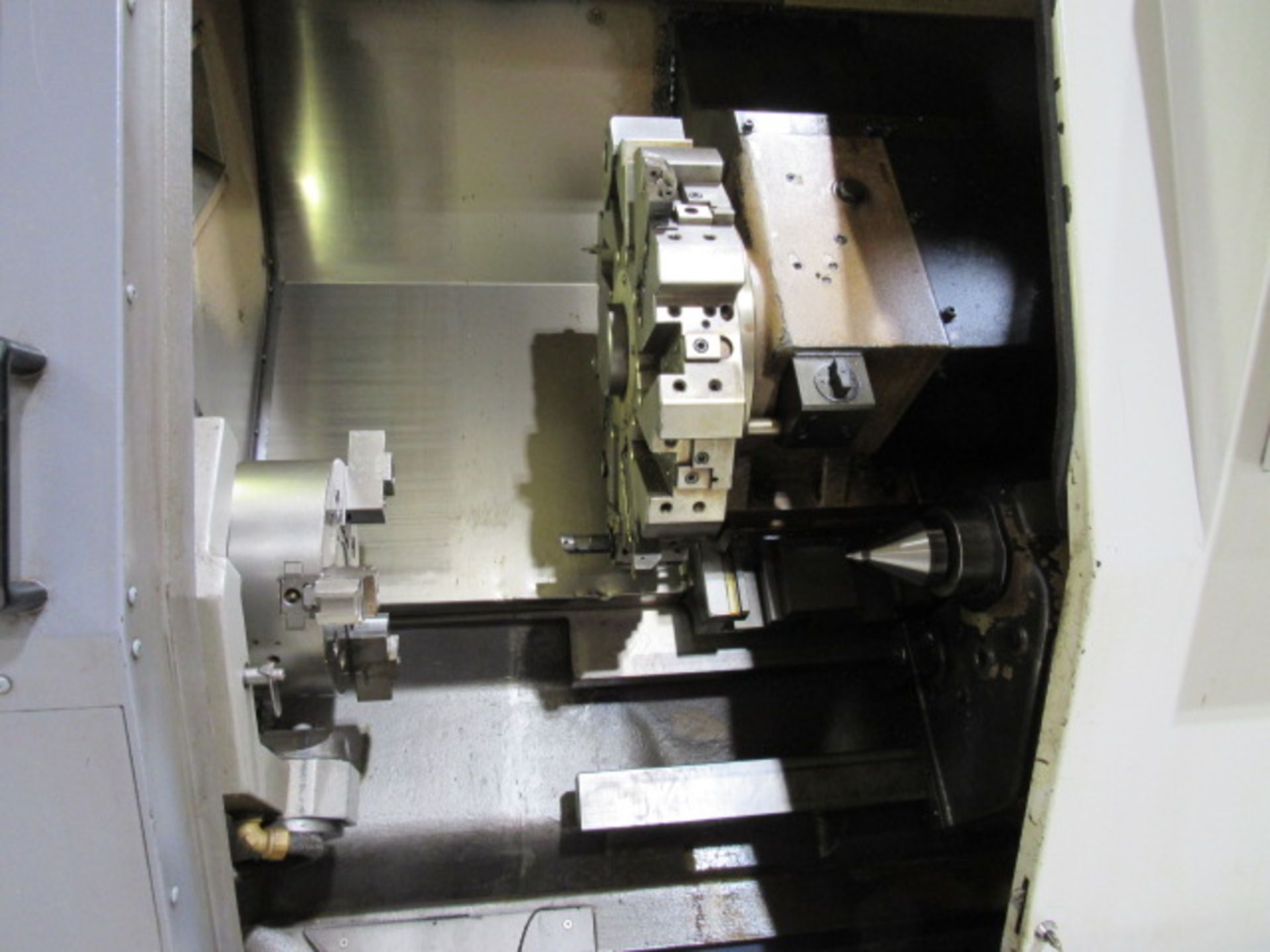Mori Seiki SL25E CNC Turning Center - Image 3 of 9