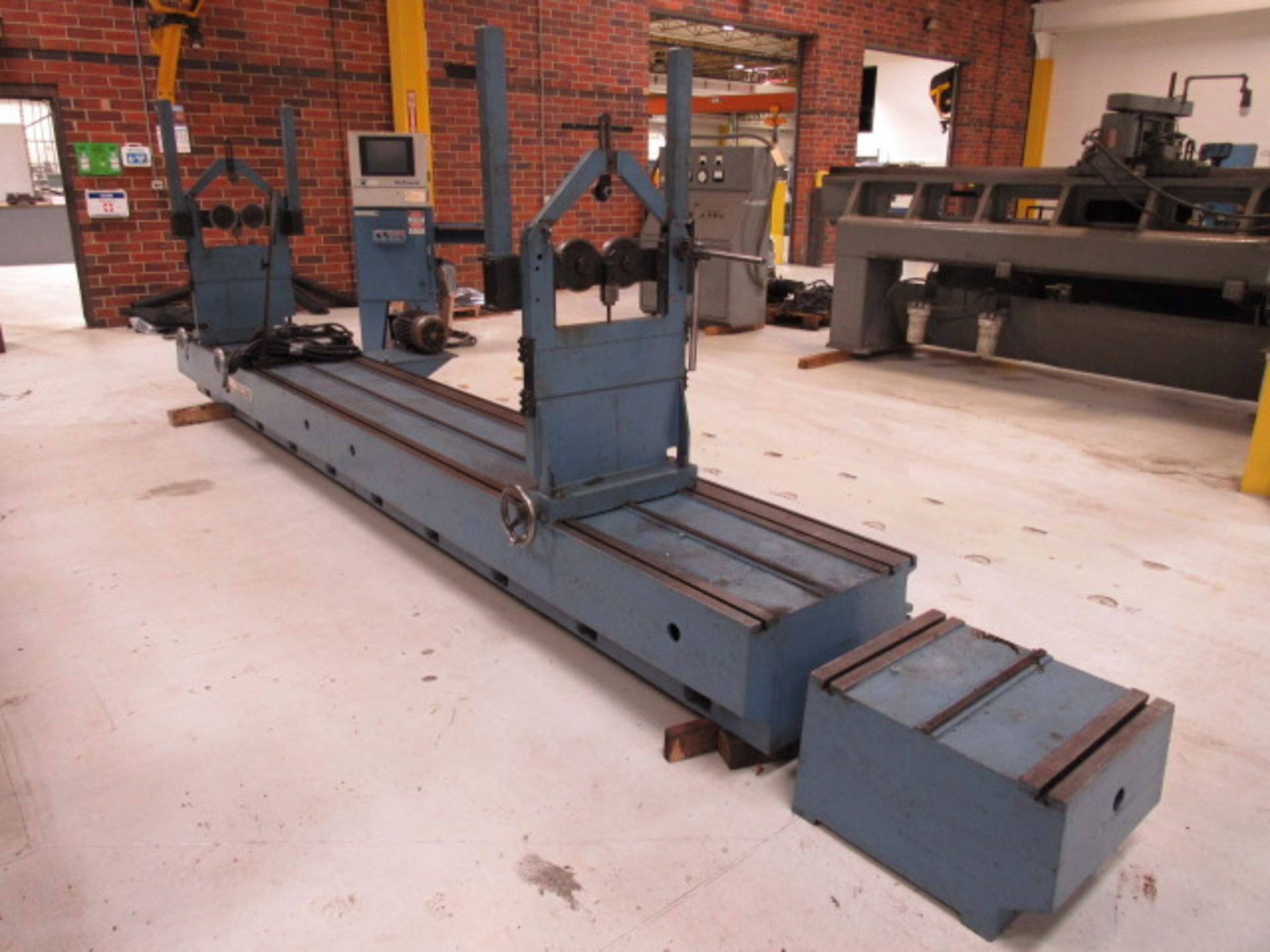 Hofmann HD-23.1 CNC Roll Balancer - Image 5 of 6