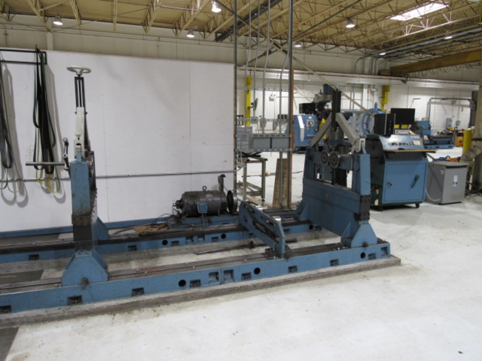 Hofmann CNC Roll Balancer - Image 4 of 6