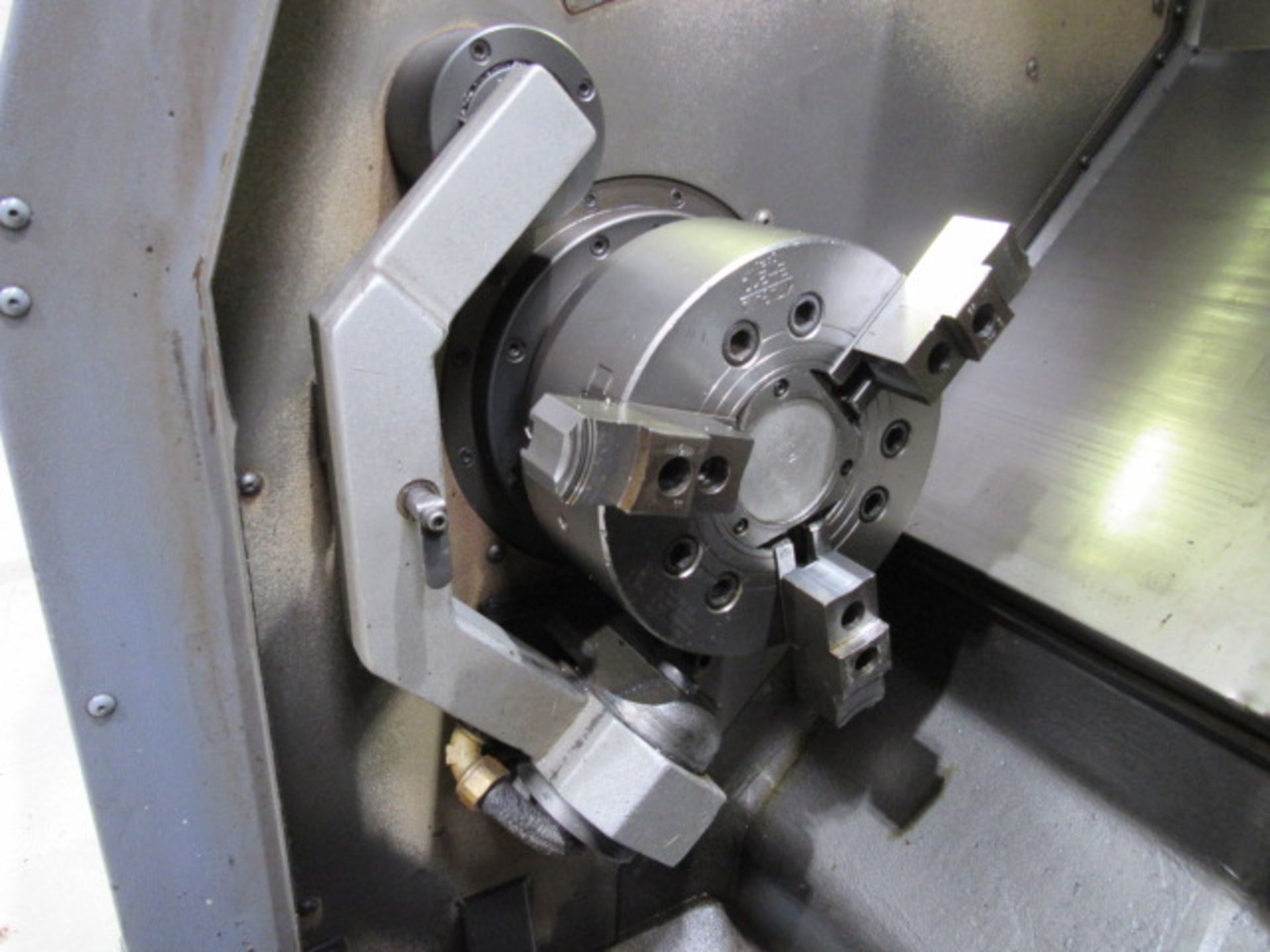 Mori Seiki SL25E CNC Turning Center - Image 4 of 9