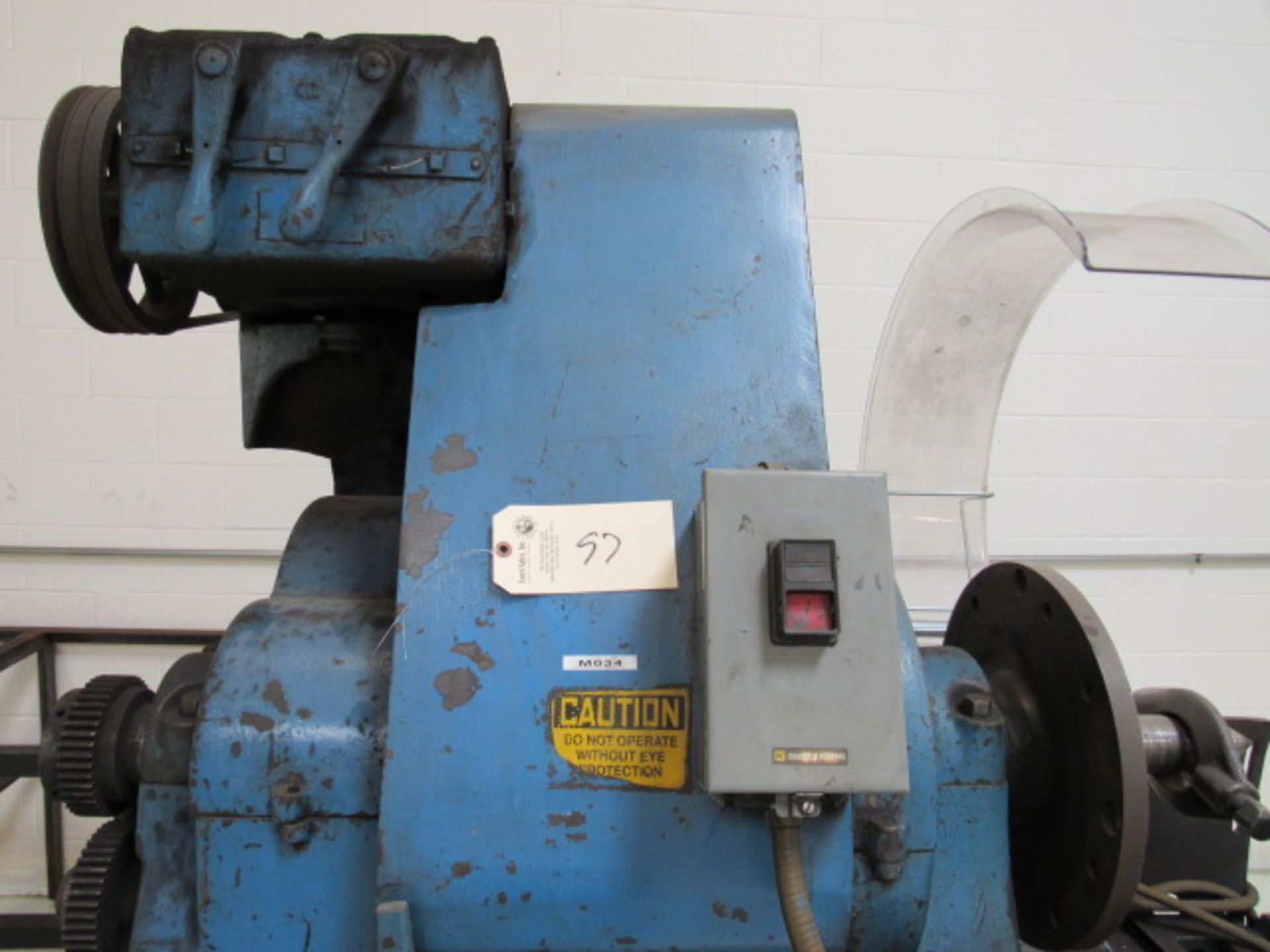 Walcott Engine Lathe - Image 2 of 7