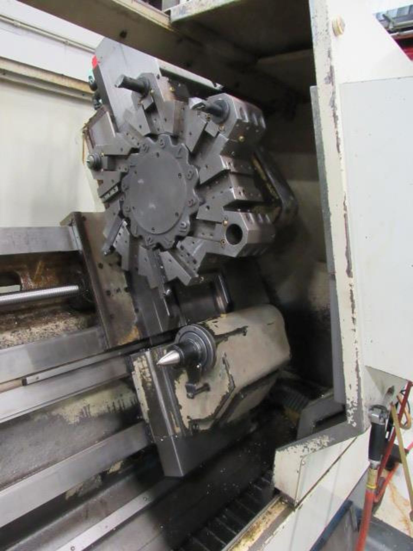 Daewoo Puma 12L-C CNC Turning Center - Image 5 of 8