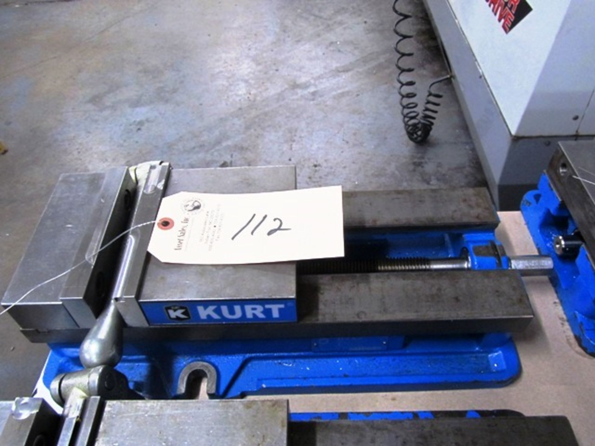 Kurt 6'' Milling Vise