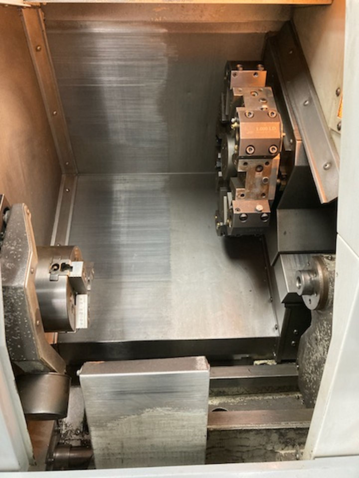 Haas SL10 CNC Turning Center - Image 2 of 4