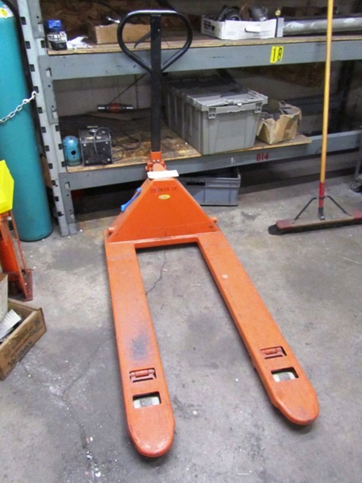 Pallet Jack