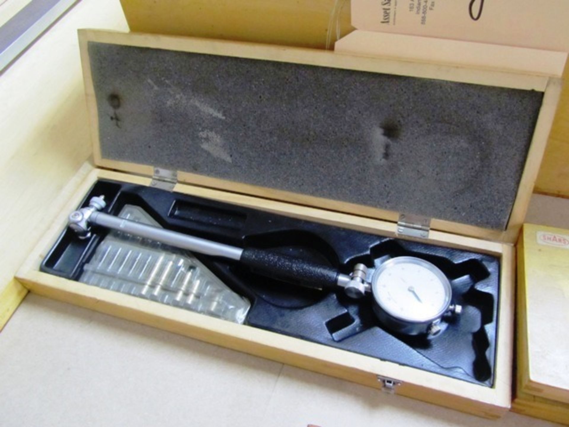 1.4'' - 2.4'' Cylinder Gauge