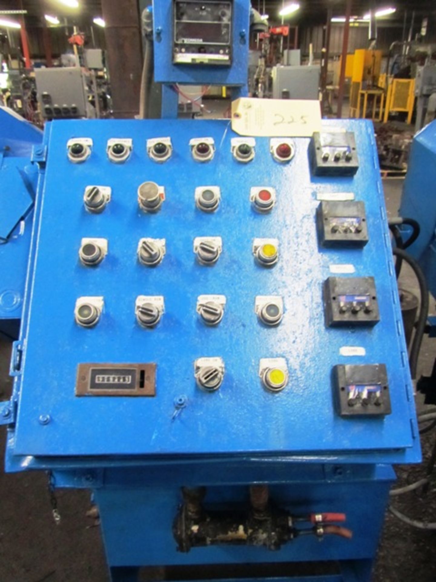 HPM Avnet H-20/35 Interchangeable Die Casting Machine - Image 2 of 3