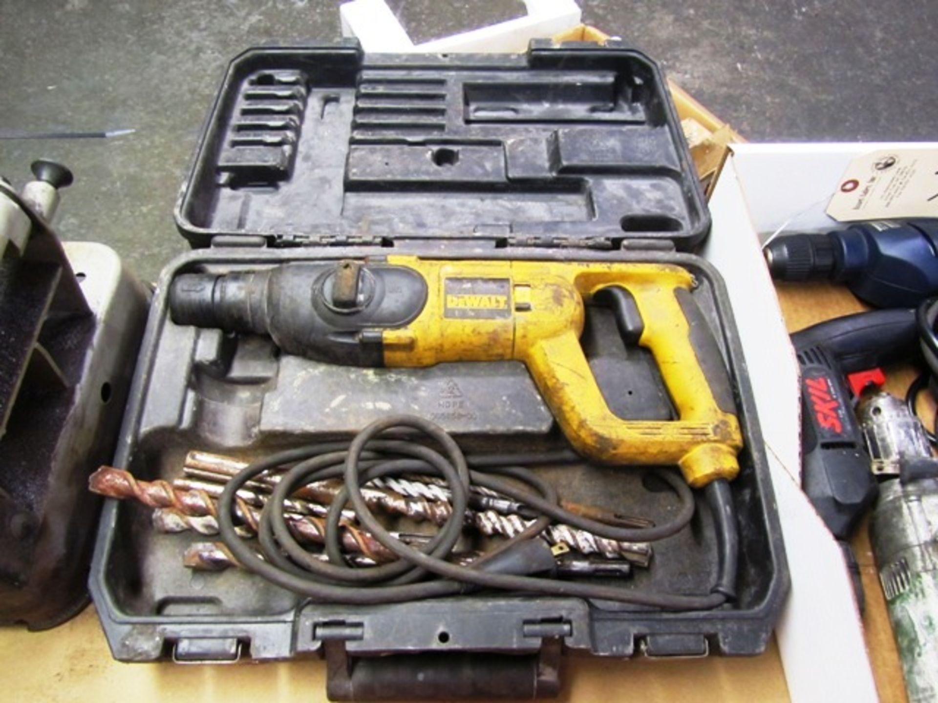 Milwaukee Electric Hammer Drill