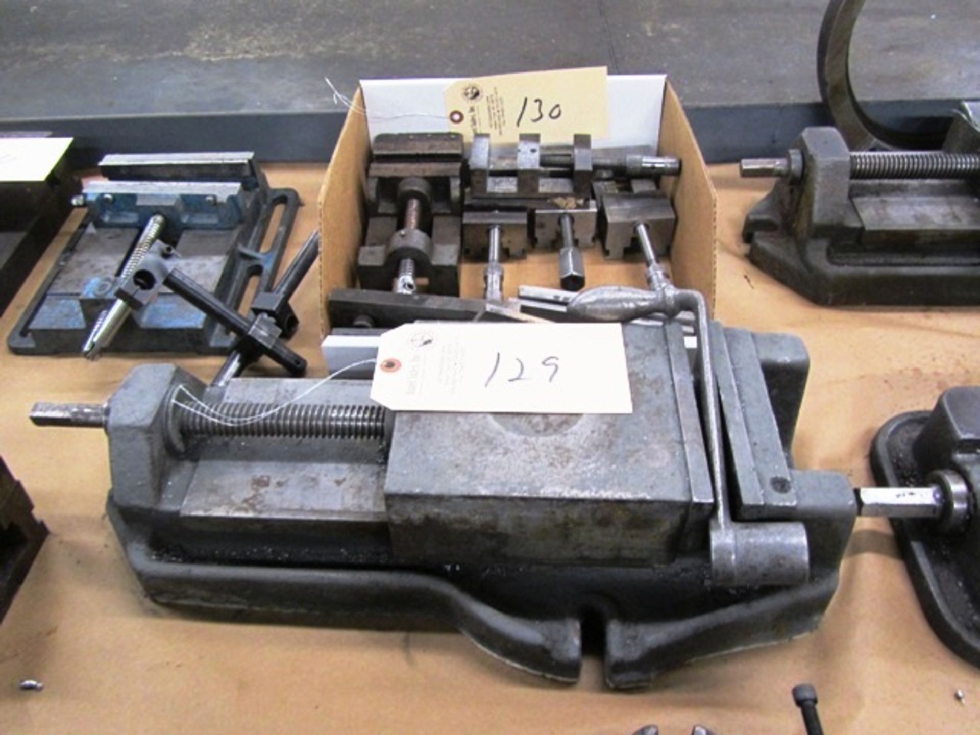 6'' Milling Vise